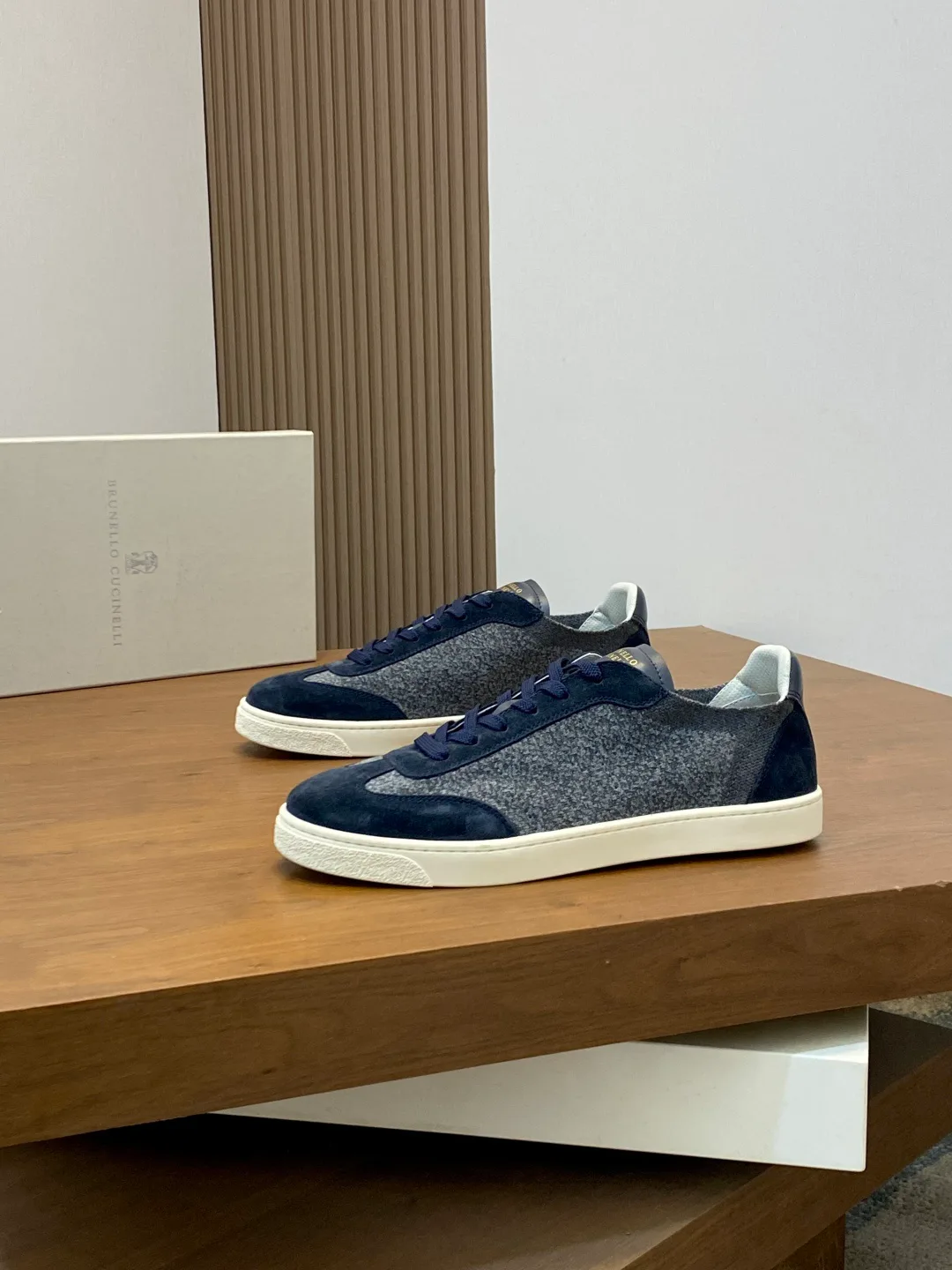 Мокасины Мужские Brunello Cucinelli 11702532