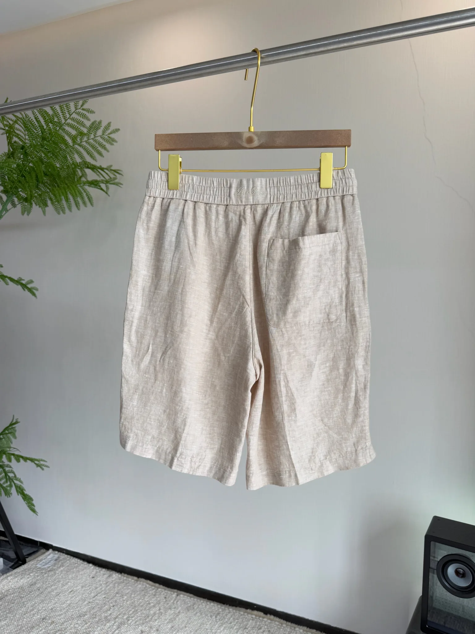 Шорты Мужские Loro Piana 11383492