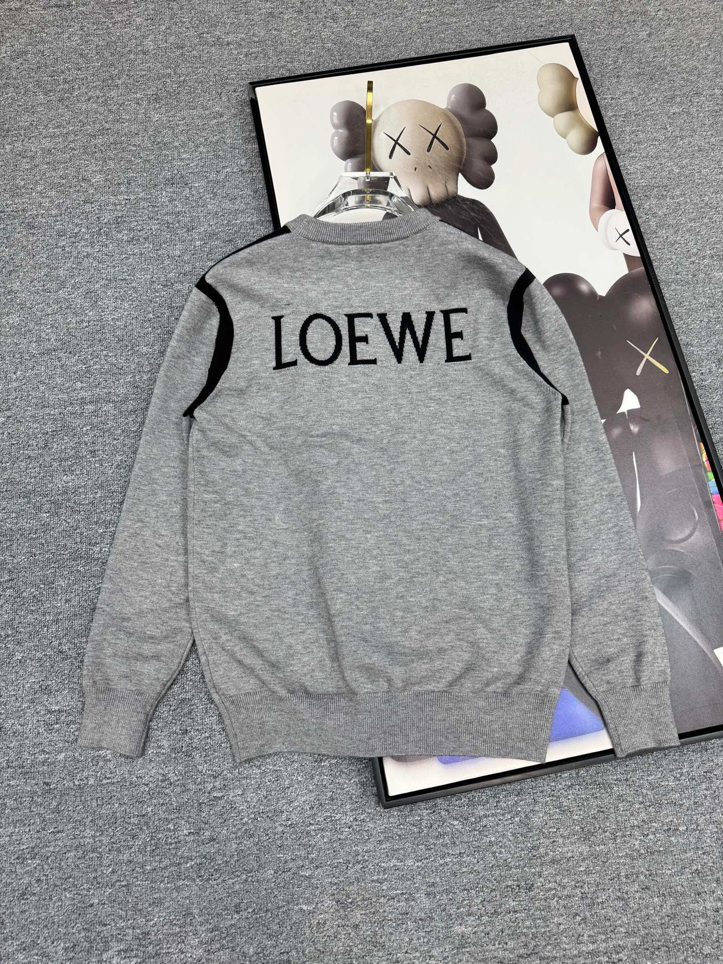 Свитеры Мужские Loewe 237311