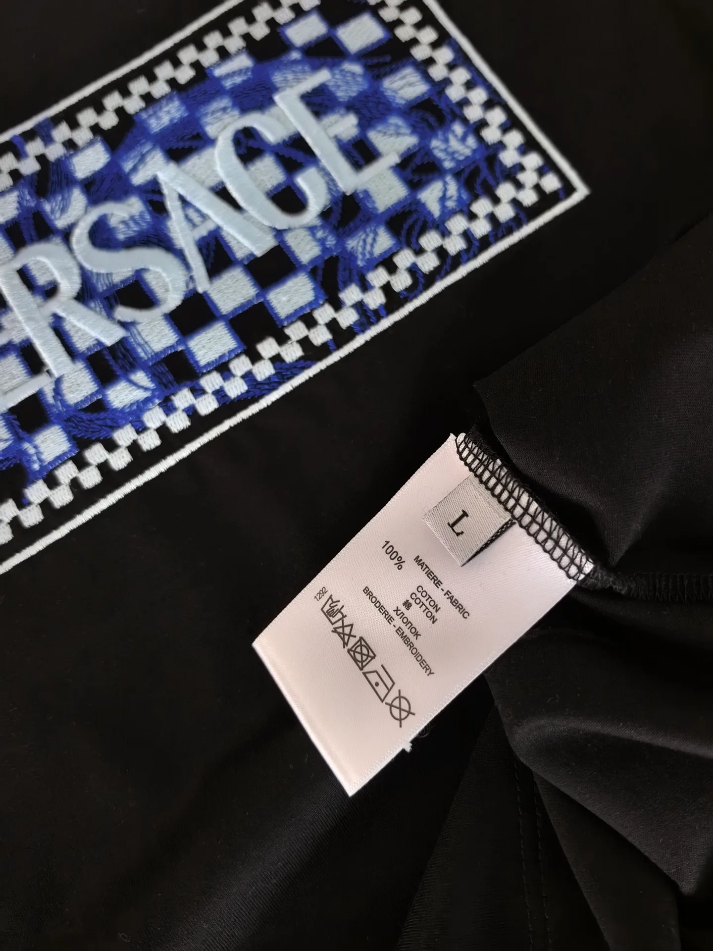 Футболки Мужские Versace 10511764