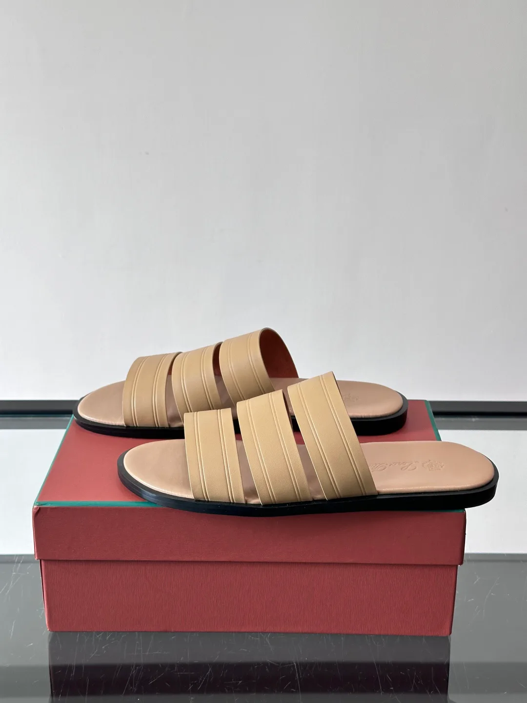 Сандалии Мужские Loro Piana 13562686