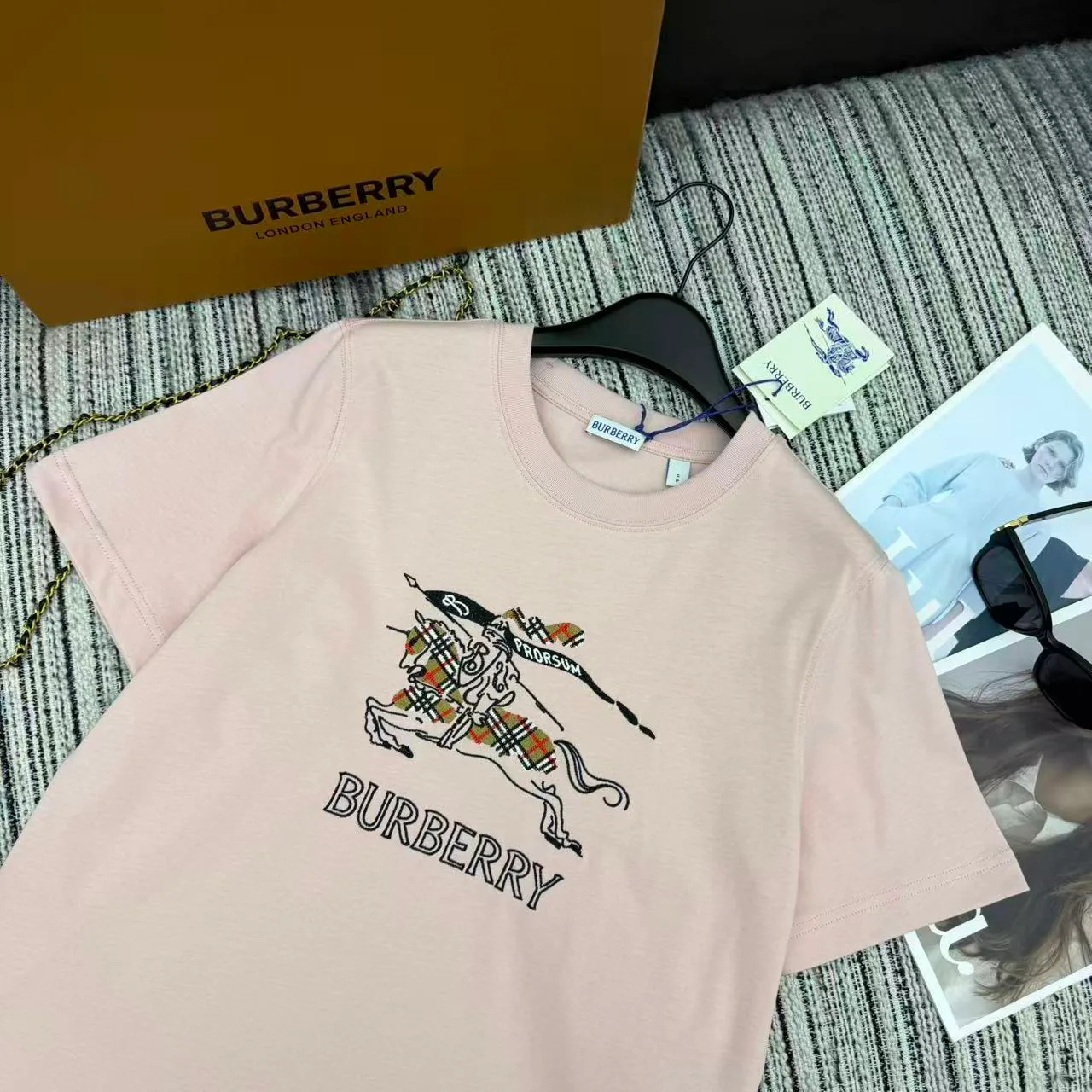 Футболки Женские Burberry 335063