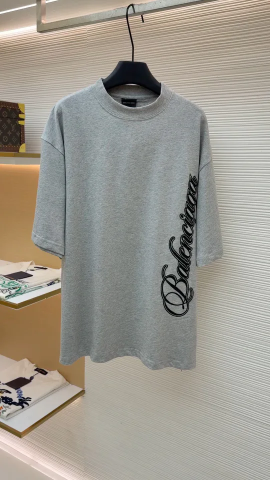 Футболки Мужские Balenciaga 5922465