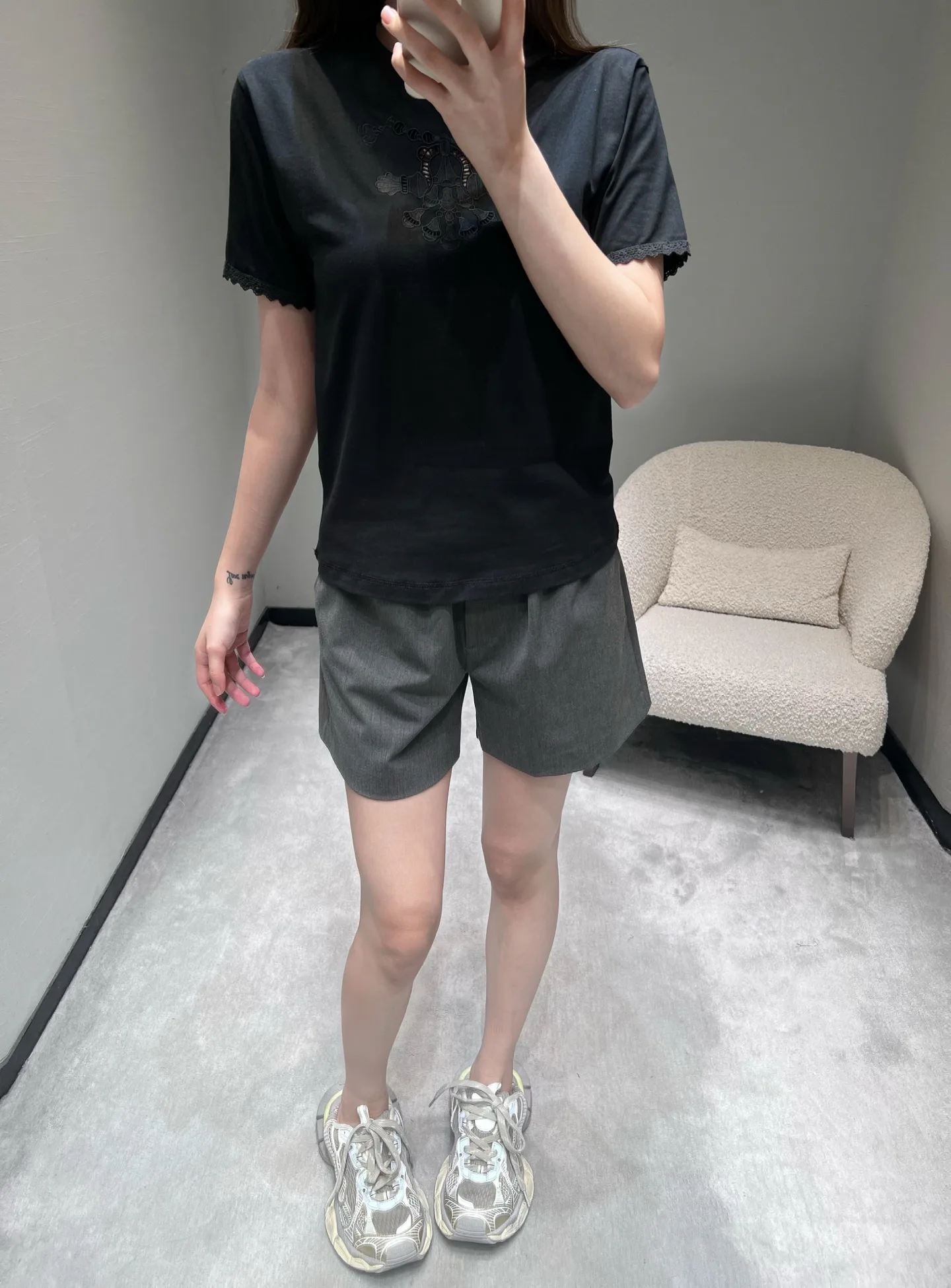 Футболки Женские Hermes 4546757