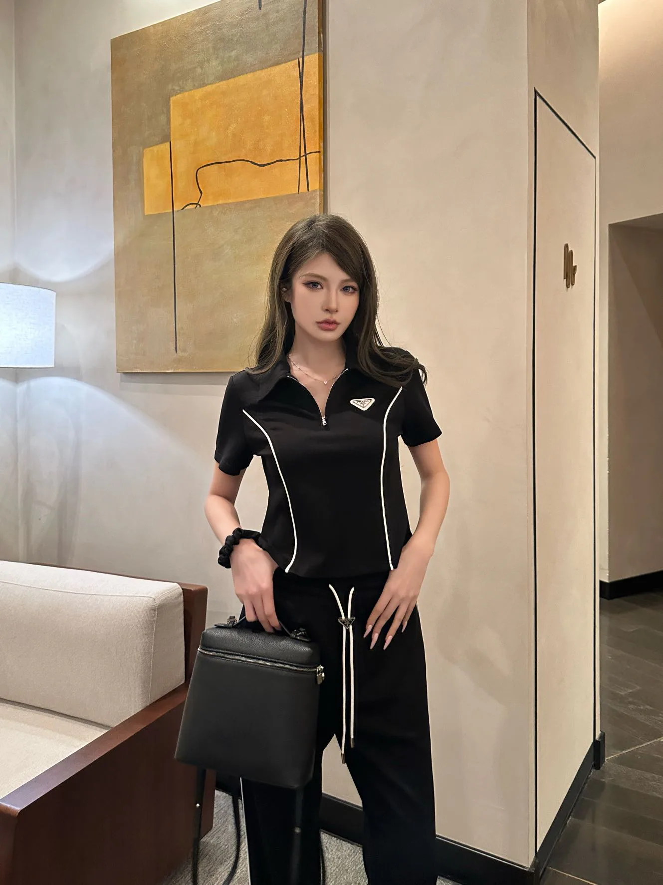 Спортивные Костюмы Женские Prada 11510044