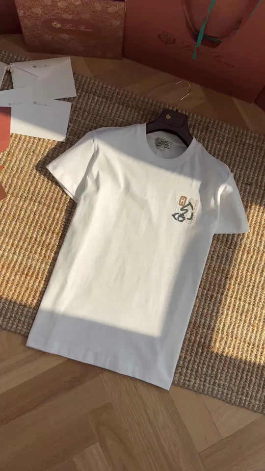 Футболки Мужские Hermes 3044073