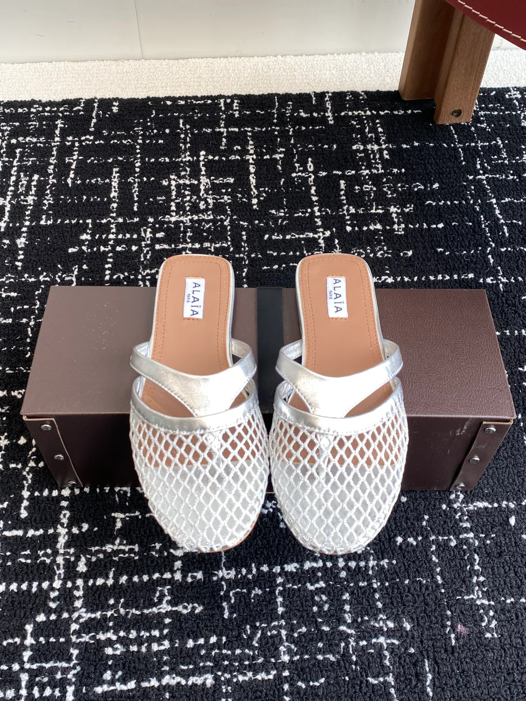 Мюли И Сабо Женские Alaia 20311