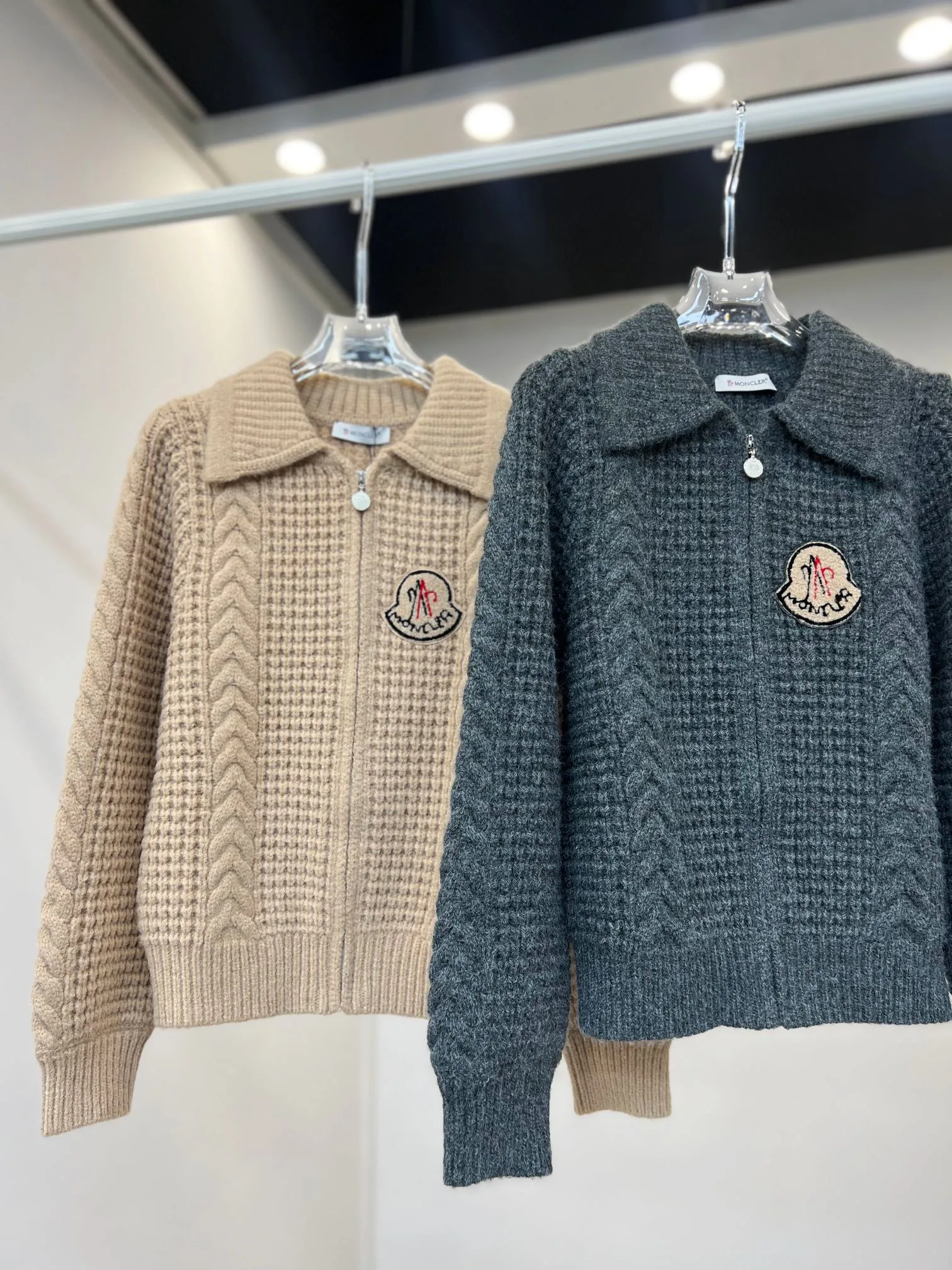 Свитеры Женские Moncler 6622