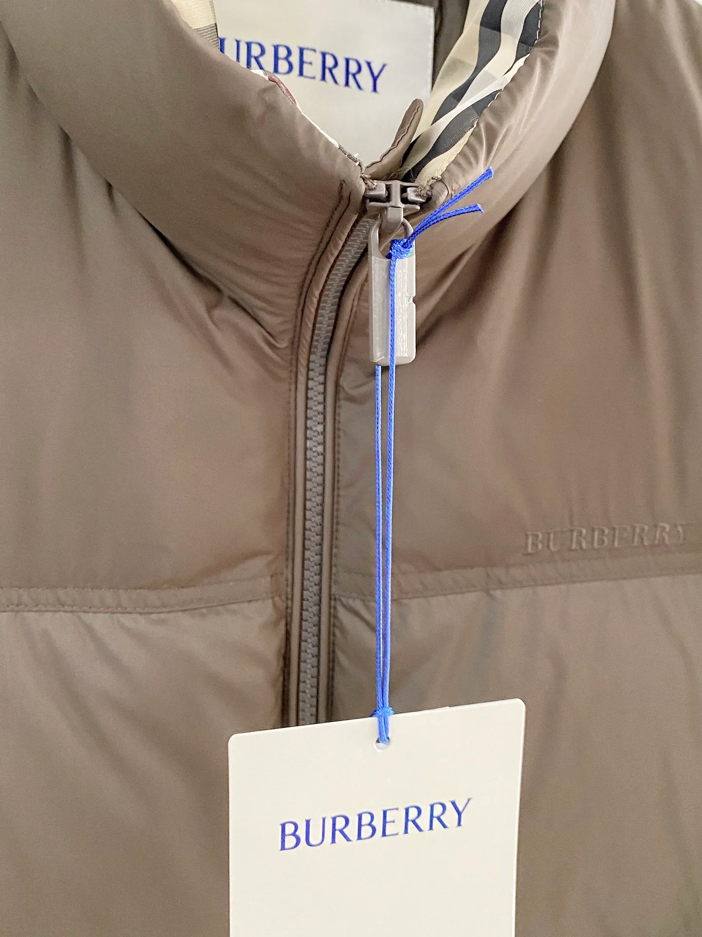 Куртки И Пуховики Мужские Burberry 17919129