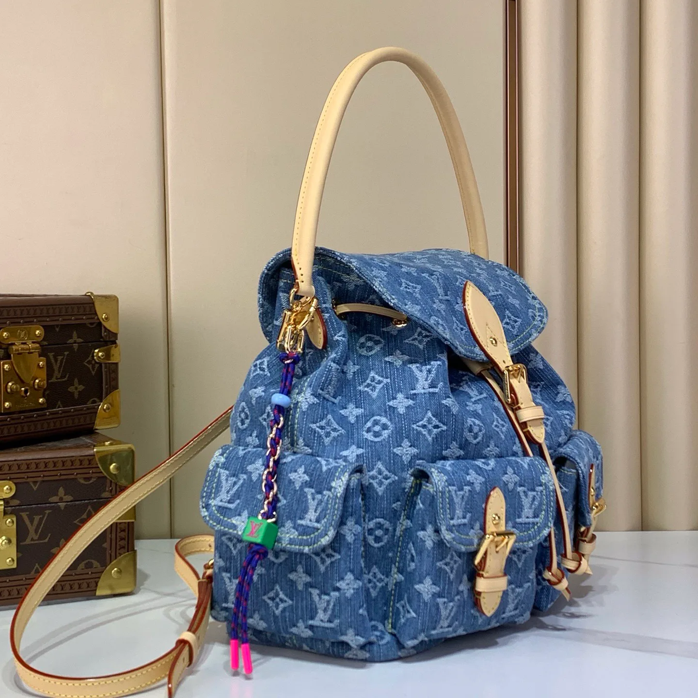 Рюкзаки Женские Louis Vuitton 14901925