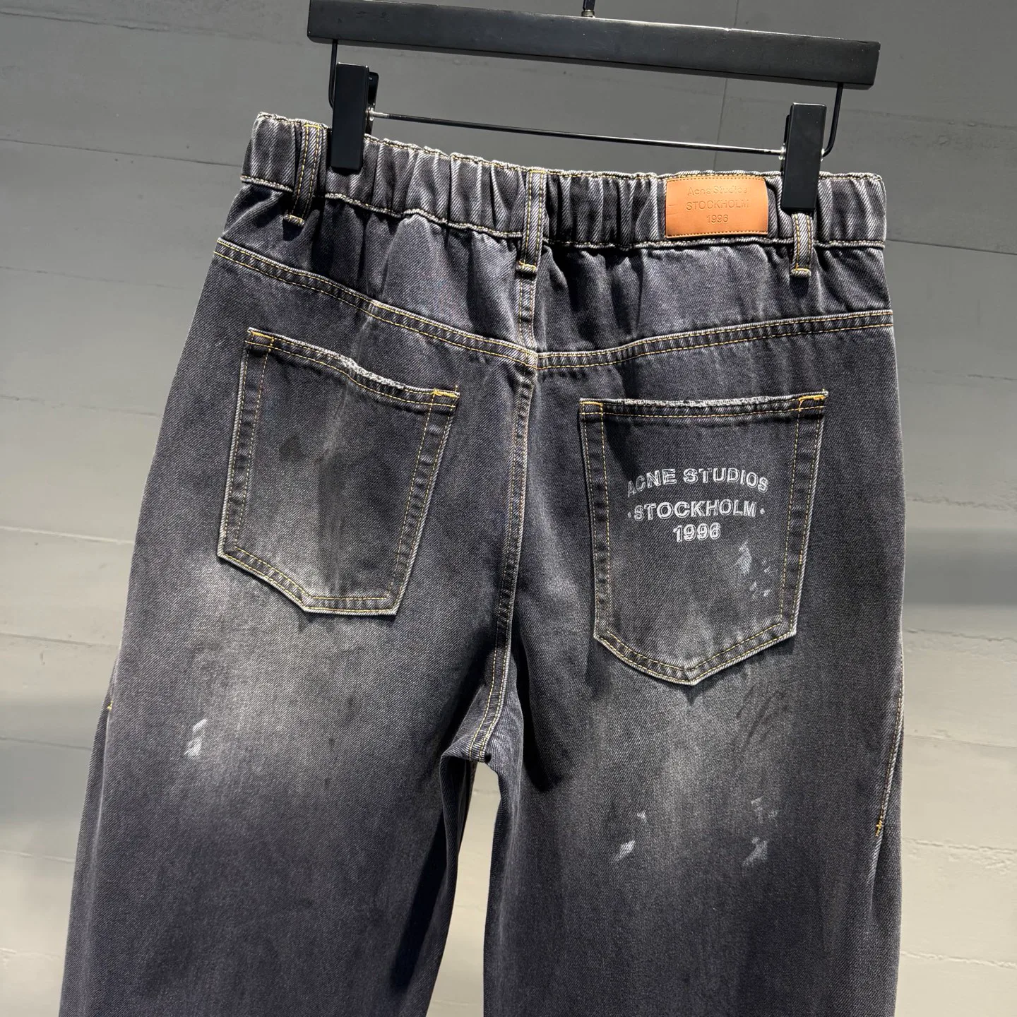 Джинсы Мужские Acne Studios 17932627