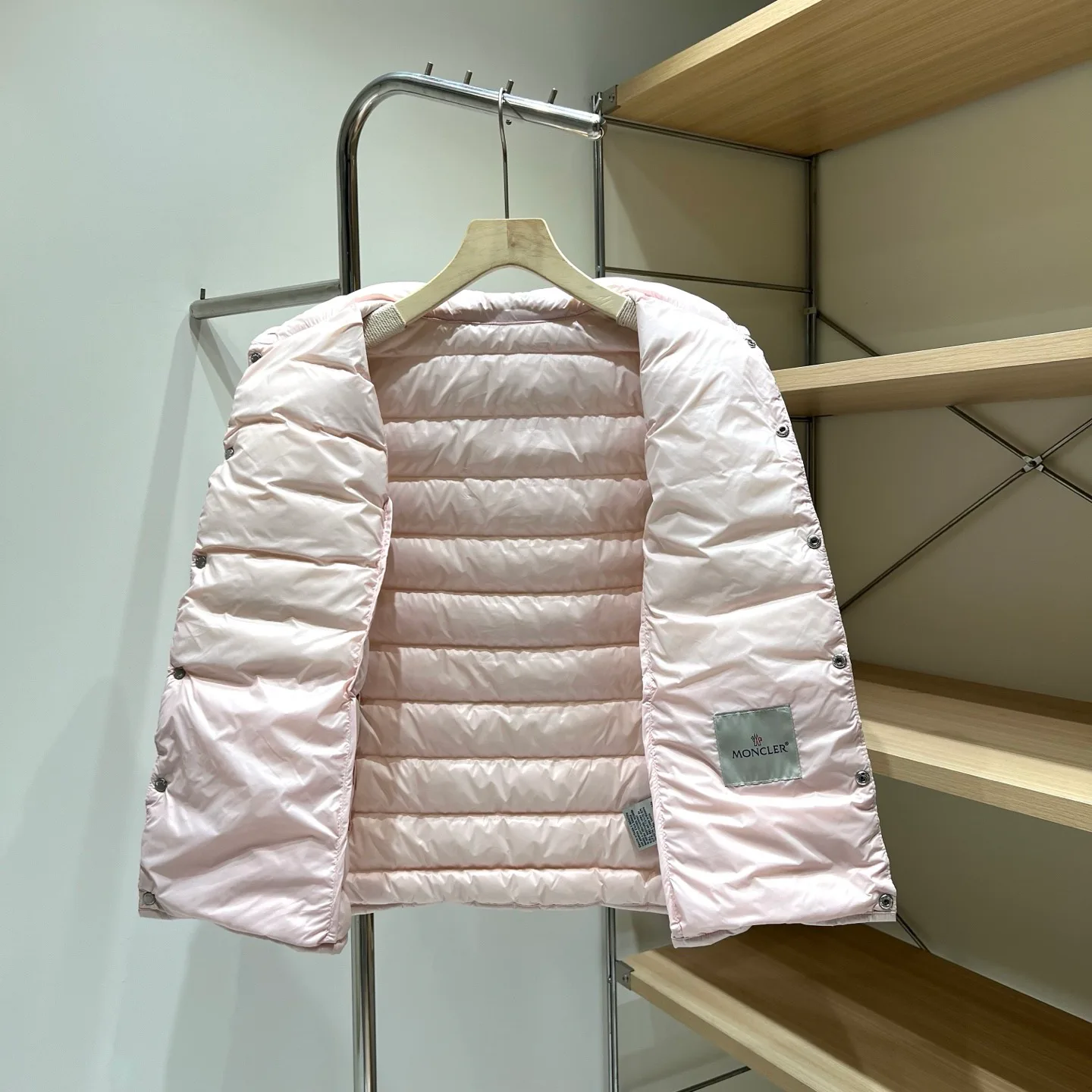 Жилеты Женские Moncler 18110909