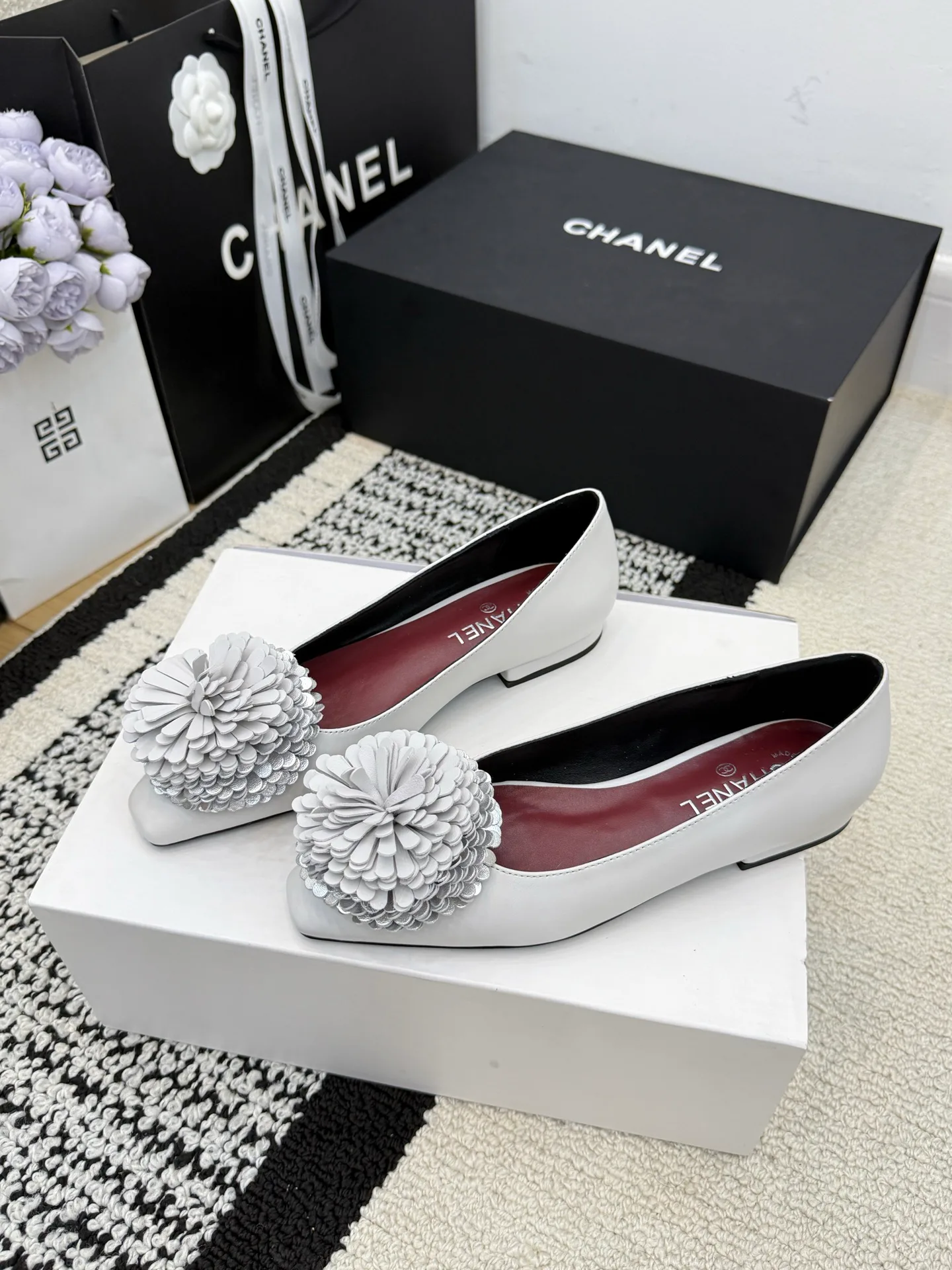 Туфли Женские Chanel 11464191