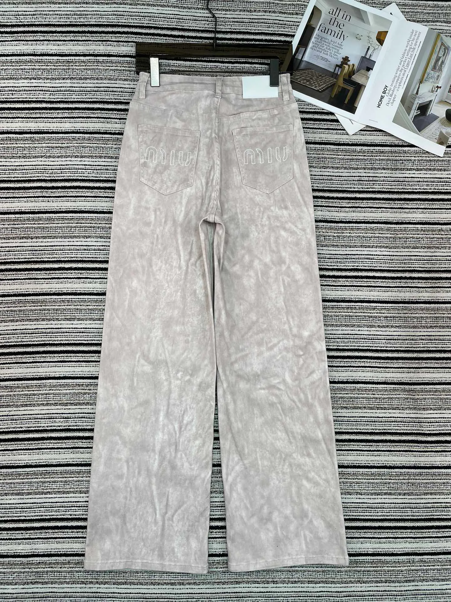 Джинсы Женские Miu Miu 10731311