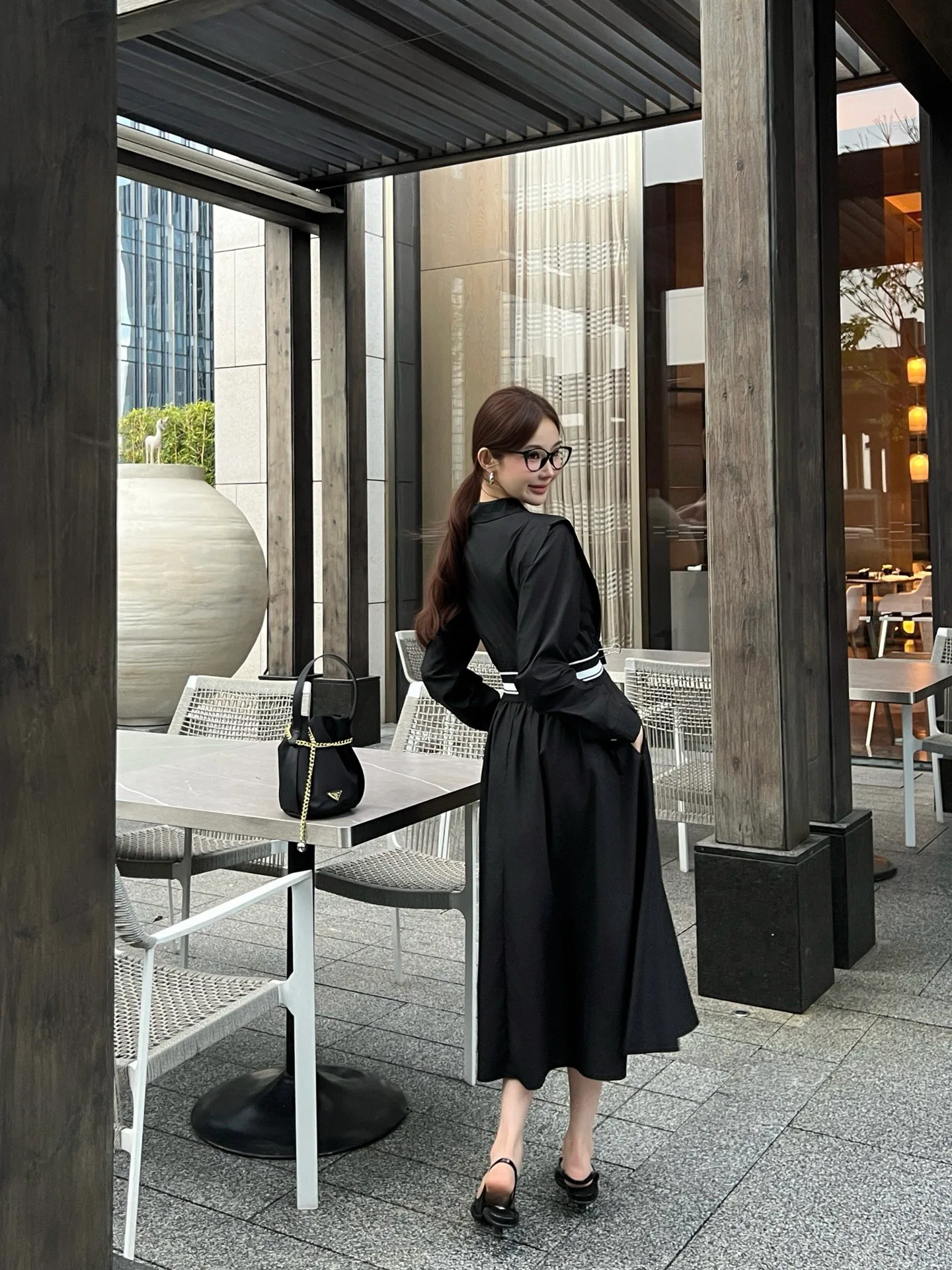 Платья Женские Prada 4587039