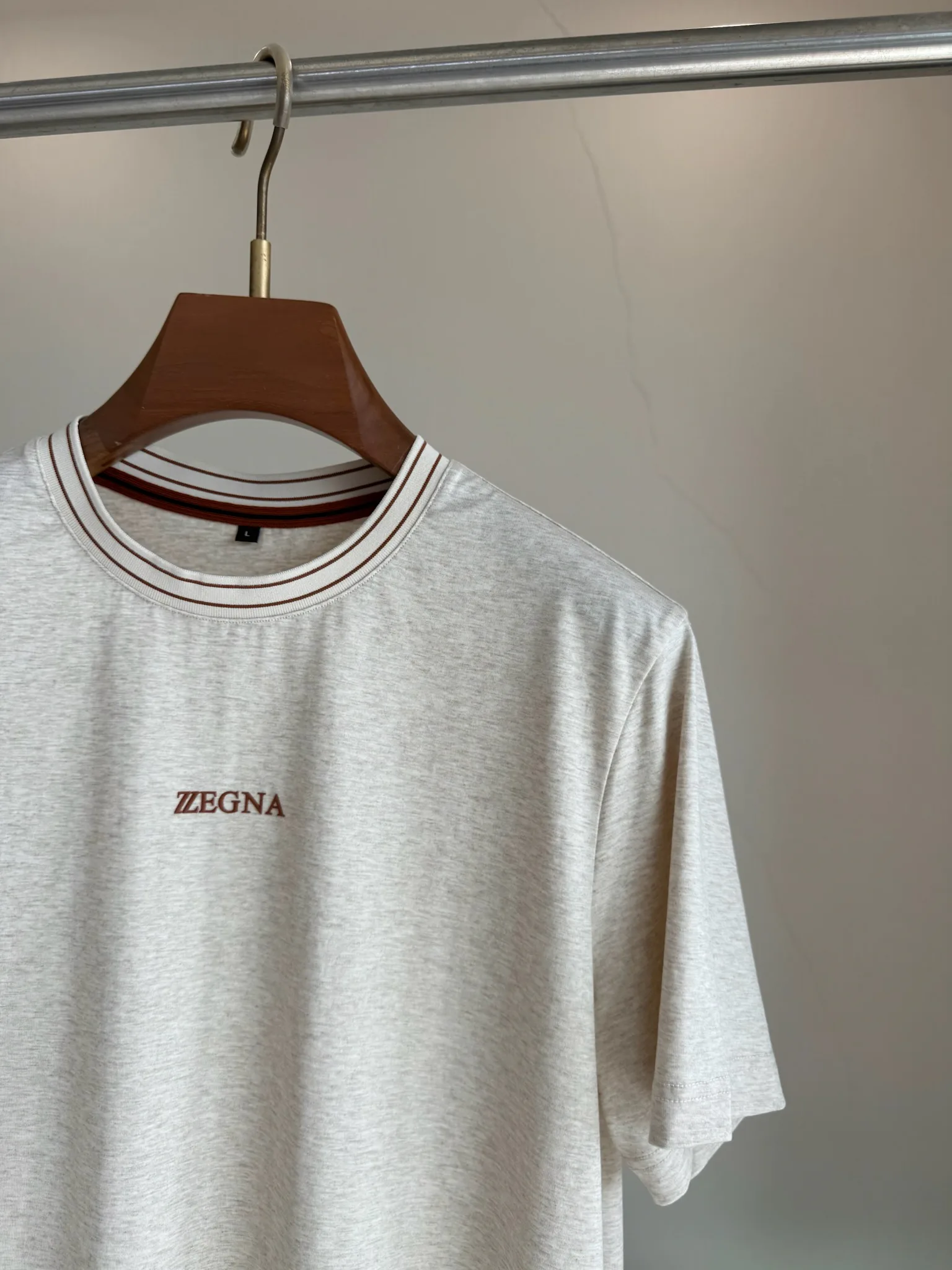 Футболки Мужские Zegna 12724091