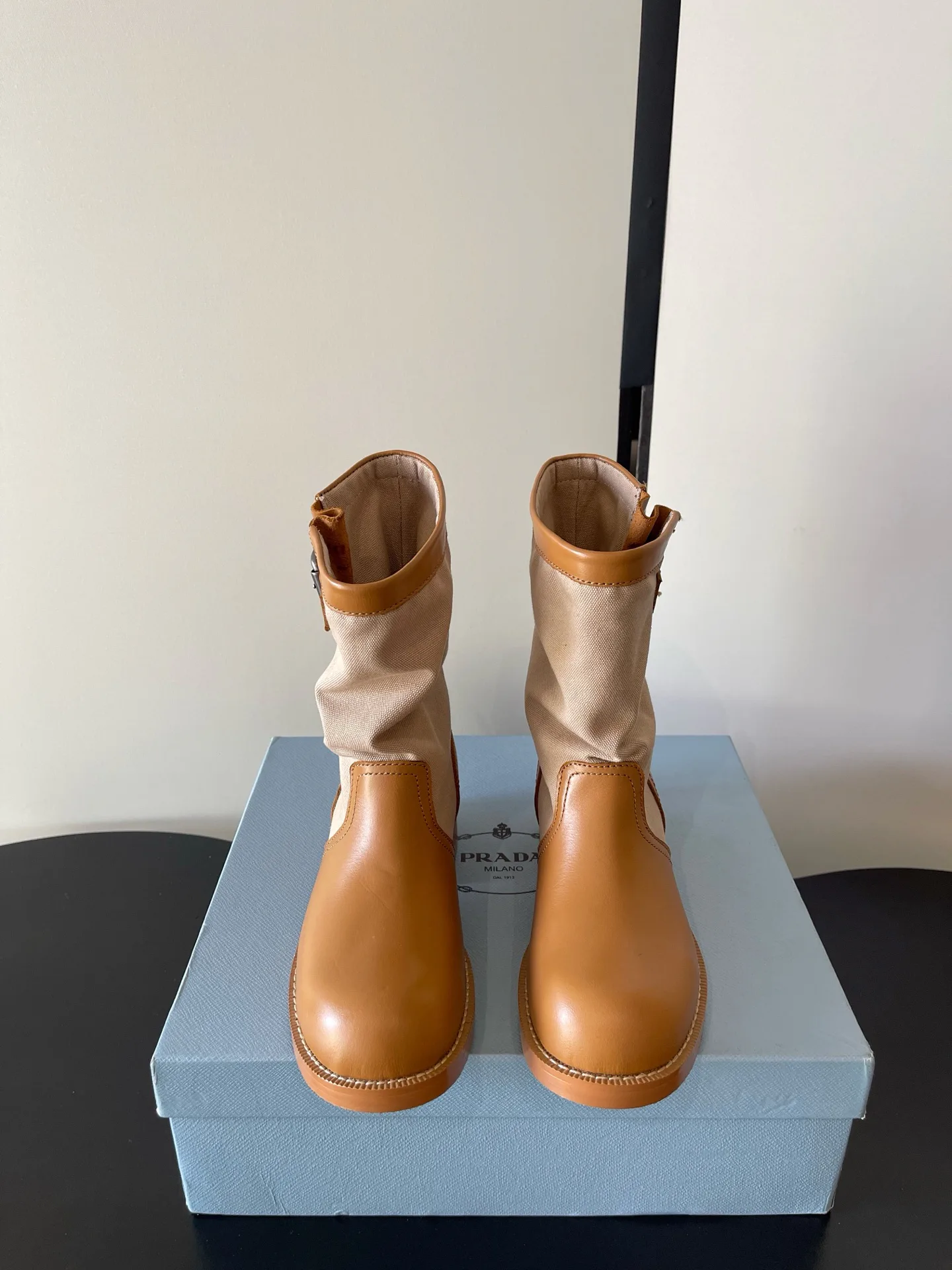 Ботинки Женские Prada 18333938
