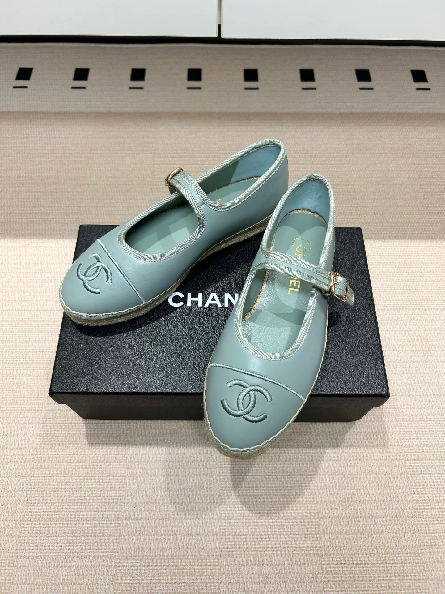 Туфли Женские Chanel 13108900