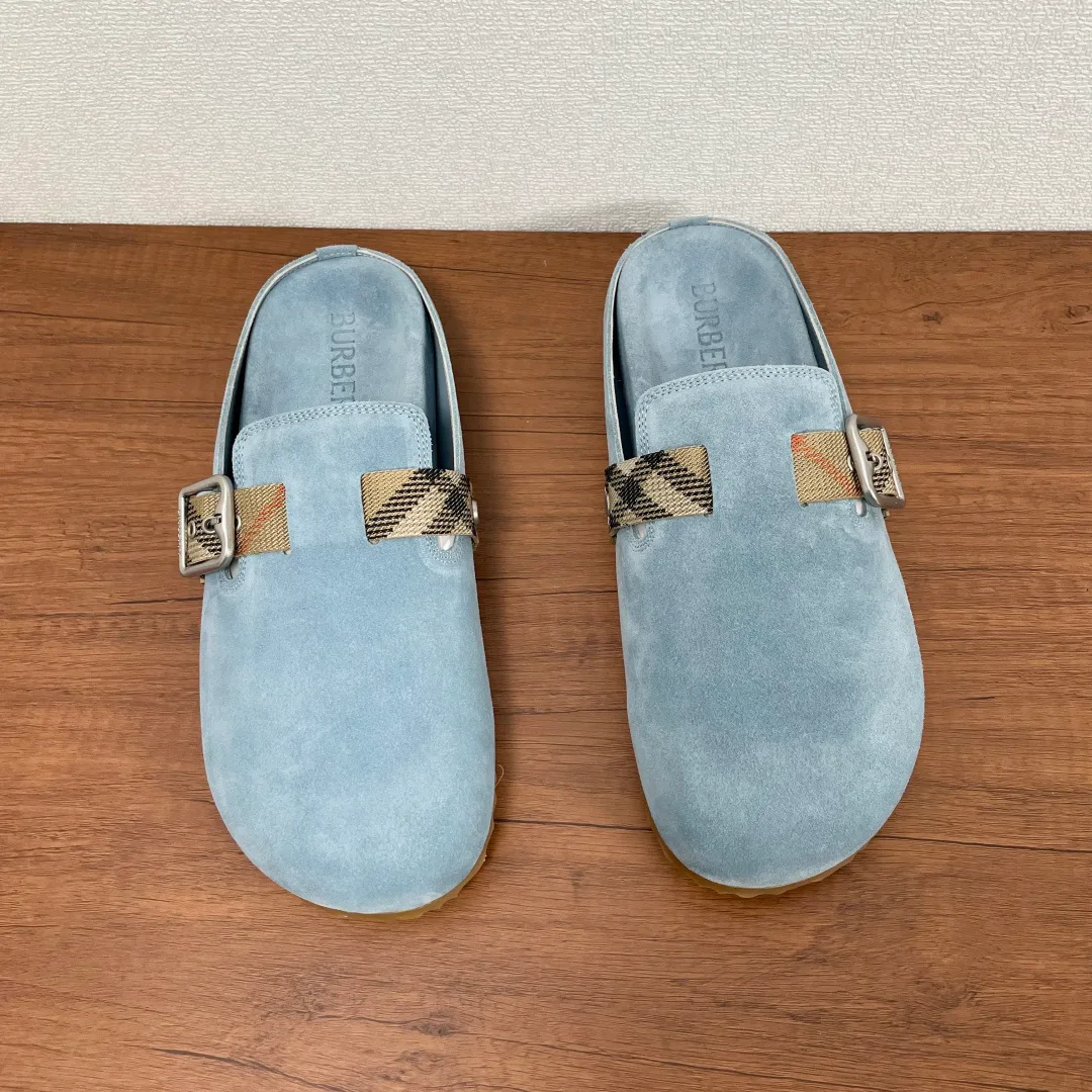 Мюли И Сабо Мужские Burberry 1681683