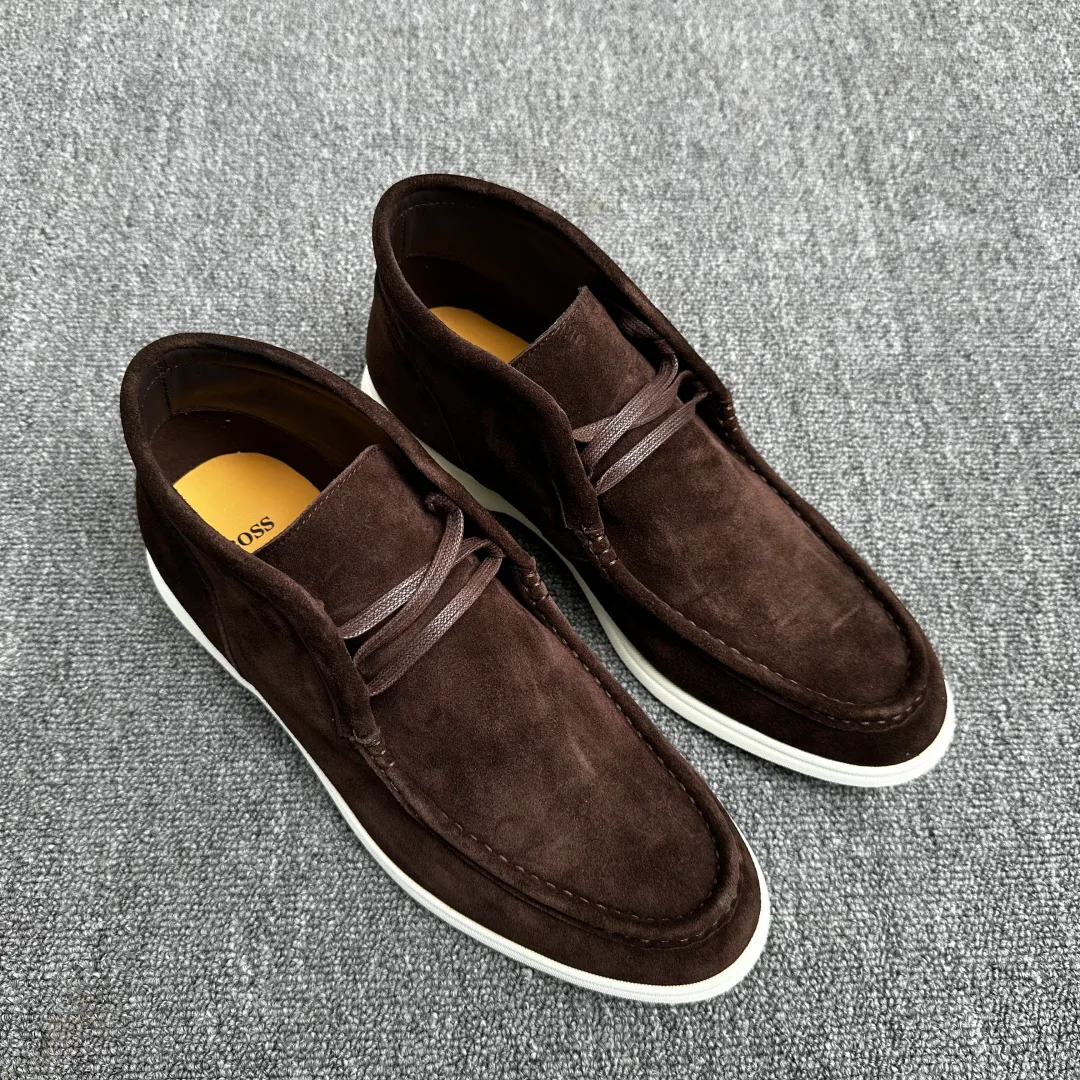 Ботинки Мужские Hugo Boss 70442