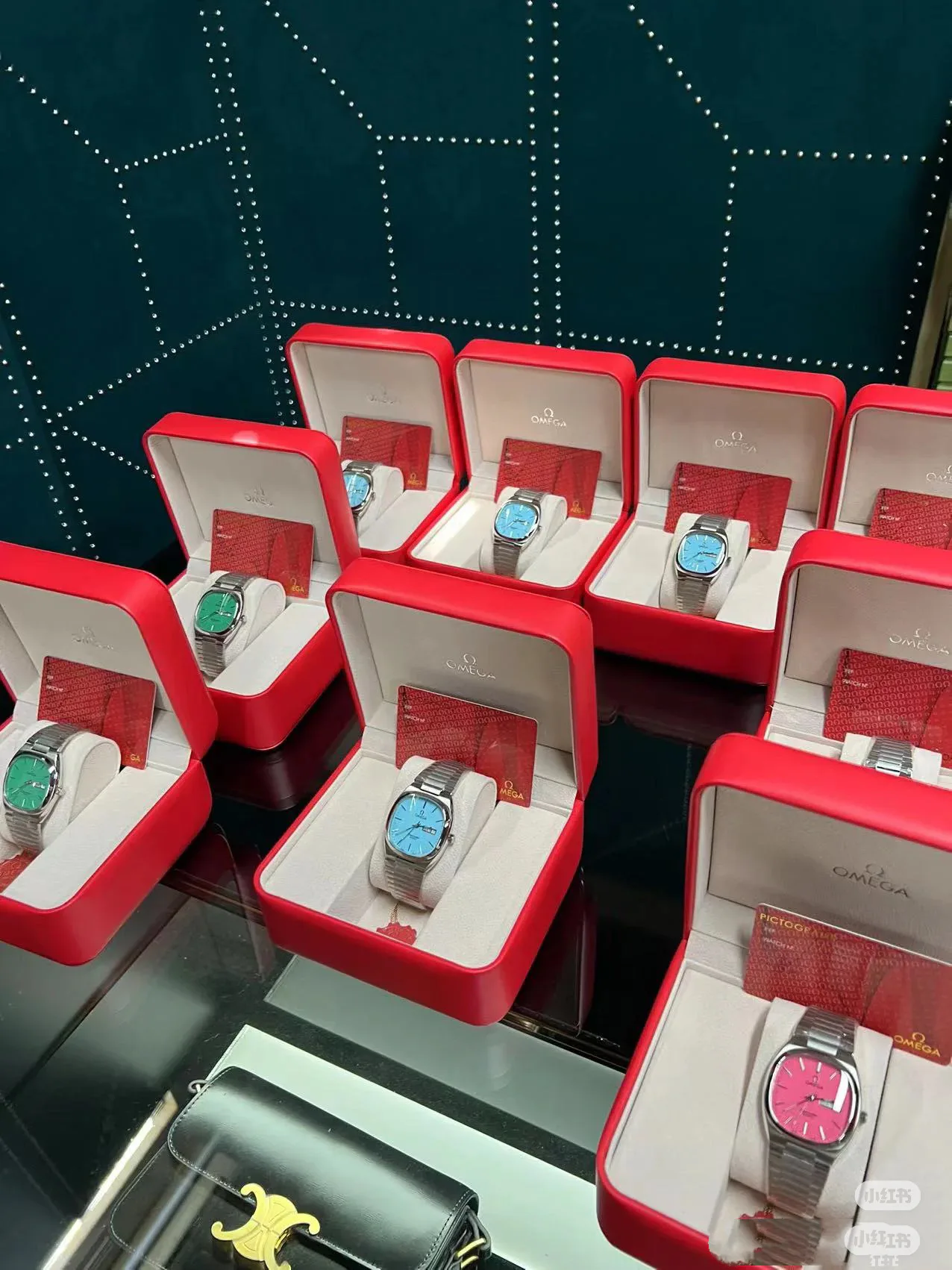 Часы Мужские Omega 46817