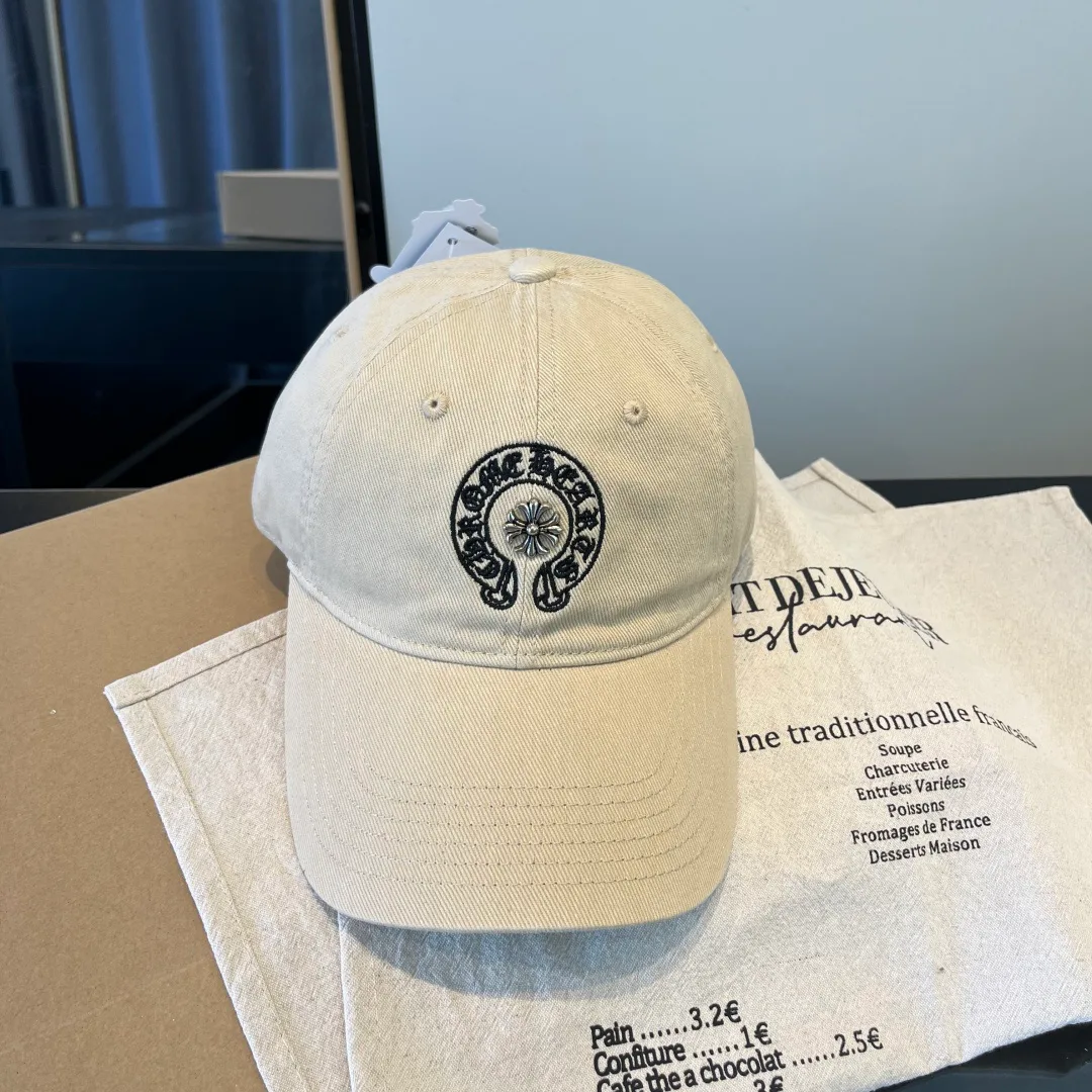 Головные Уборы Chrome Hearts 10776497