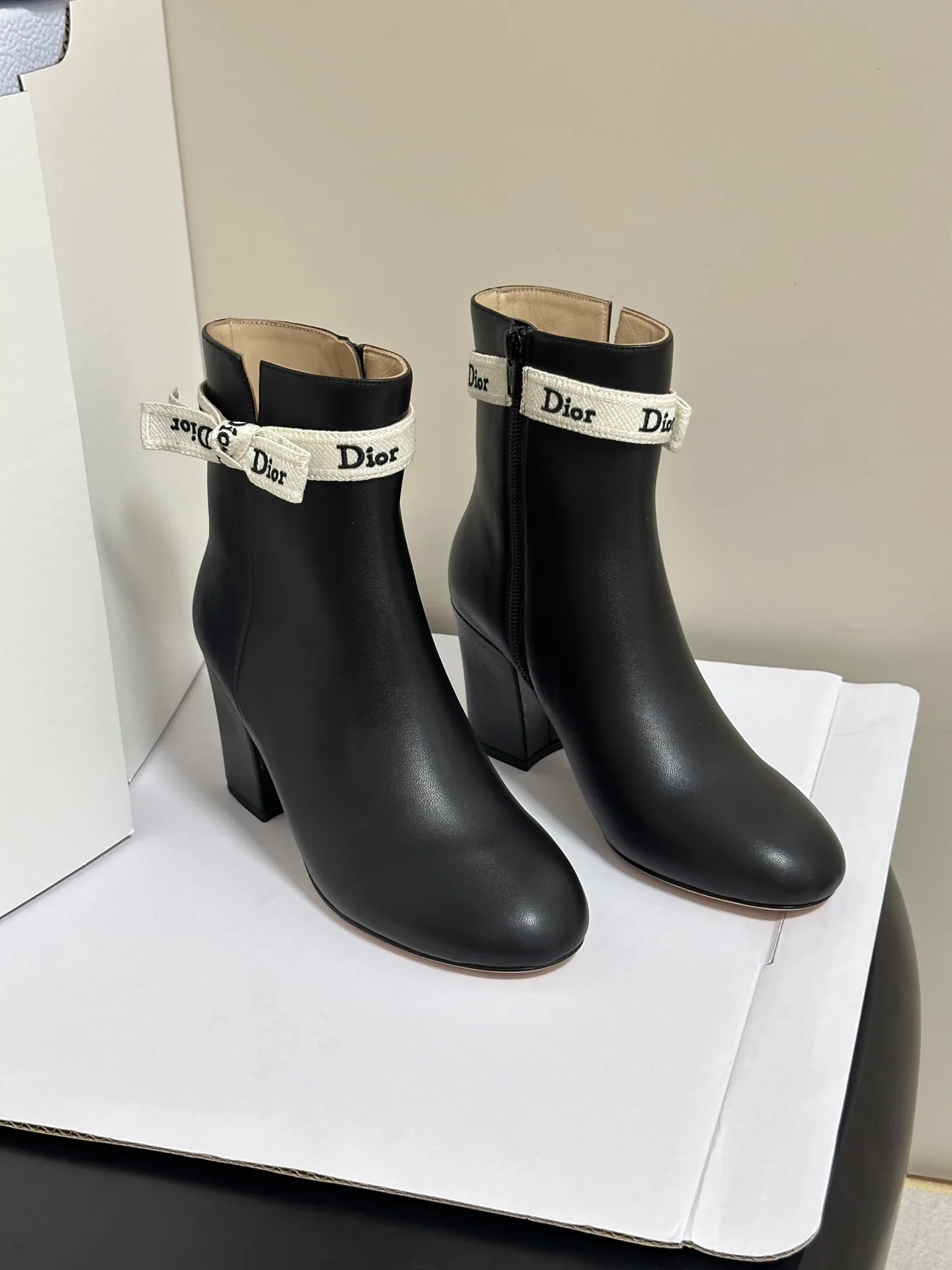 Ботильоны Женские Christian Dior 18884308