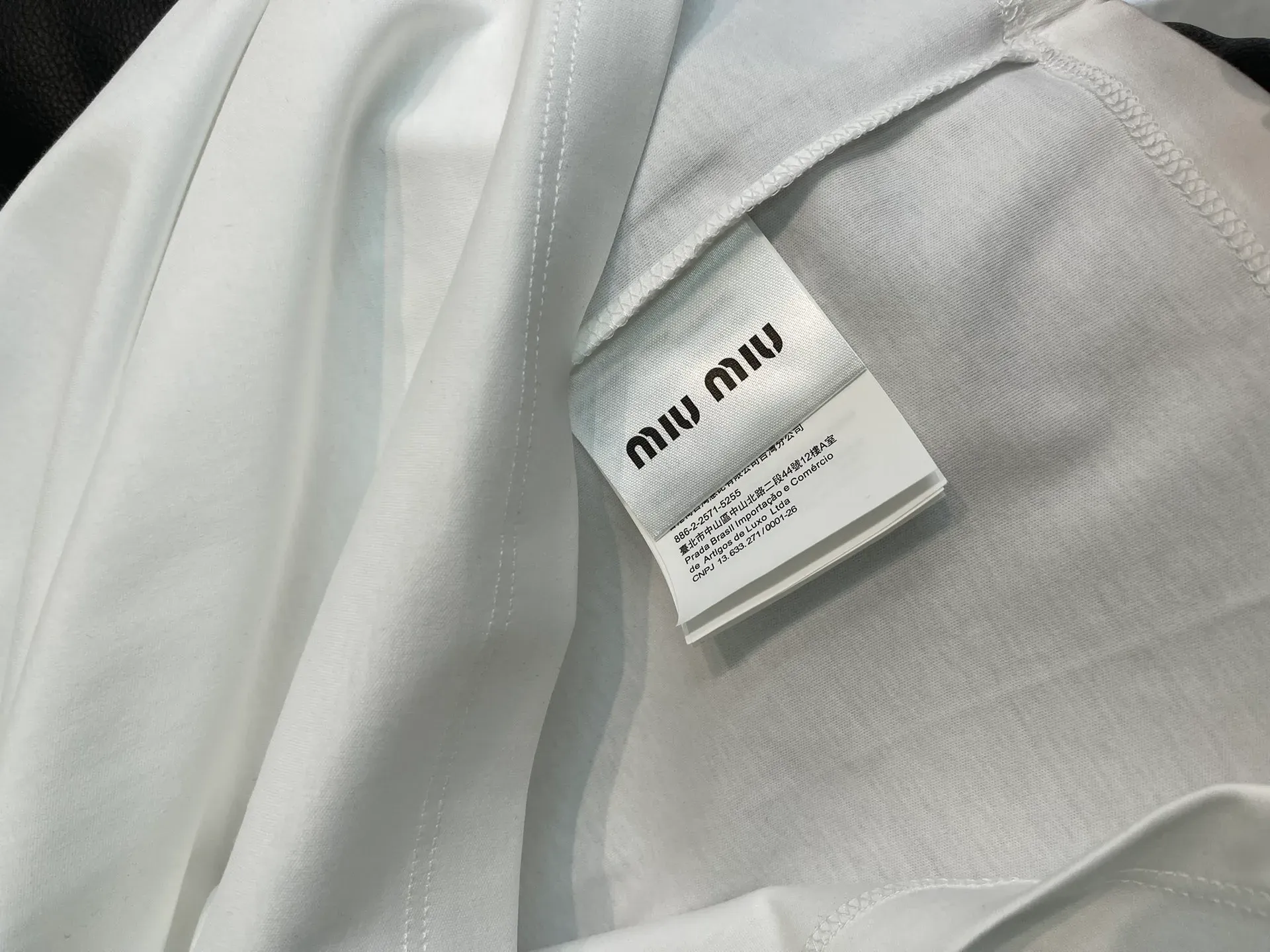 Футболки Женские Miu Miu 616423