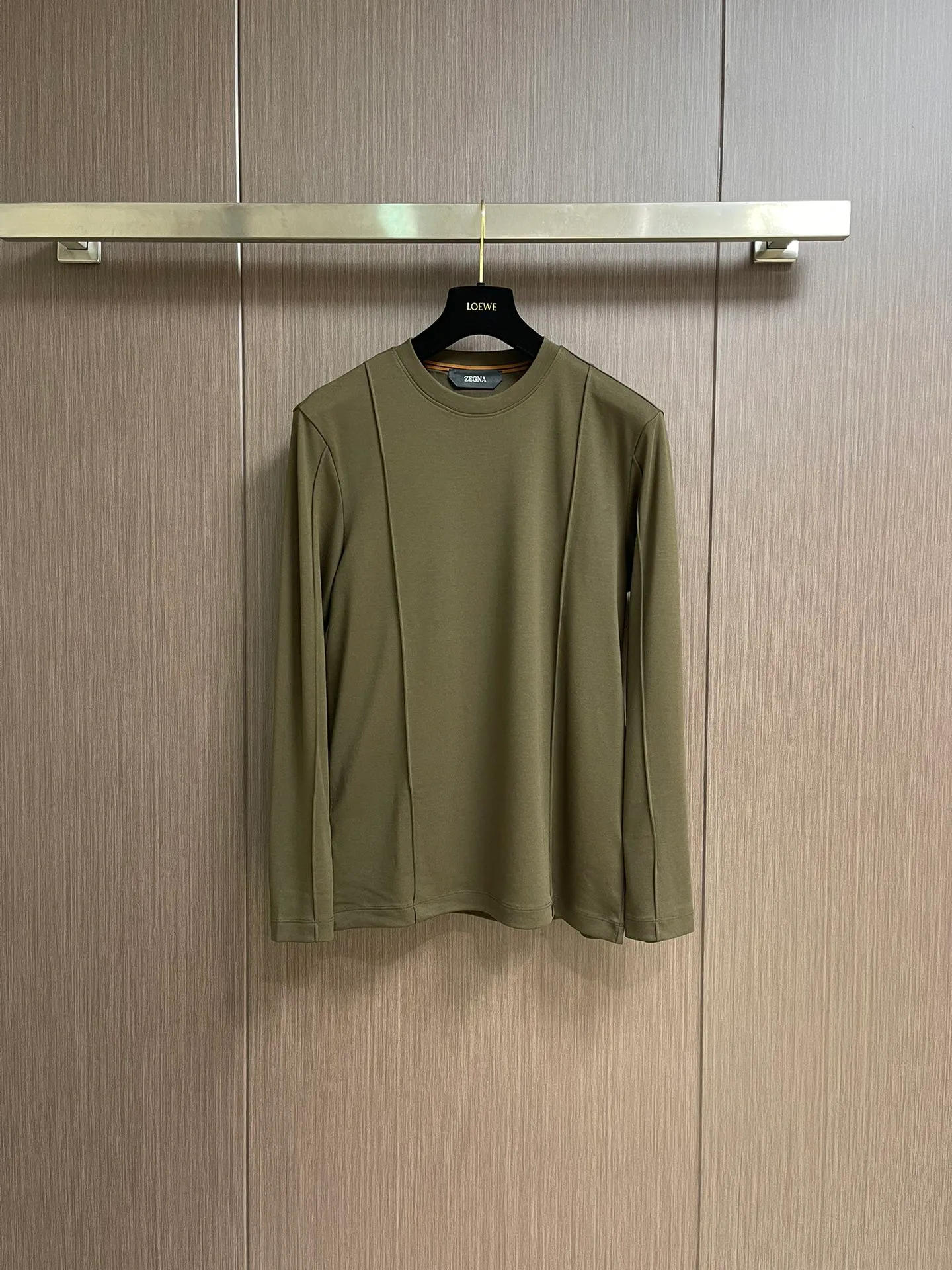 Лонгсливы Мужские Zegna 106295