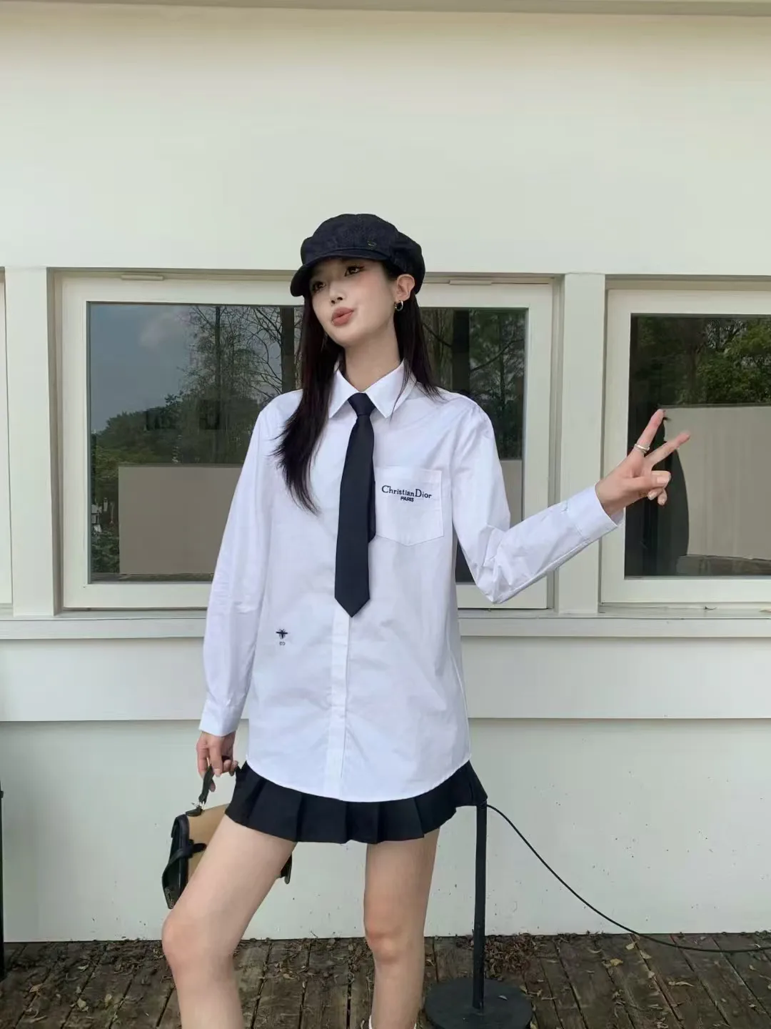 Рубашки Женские Christian Dior 6095018