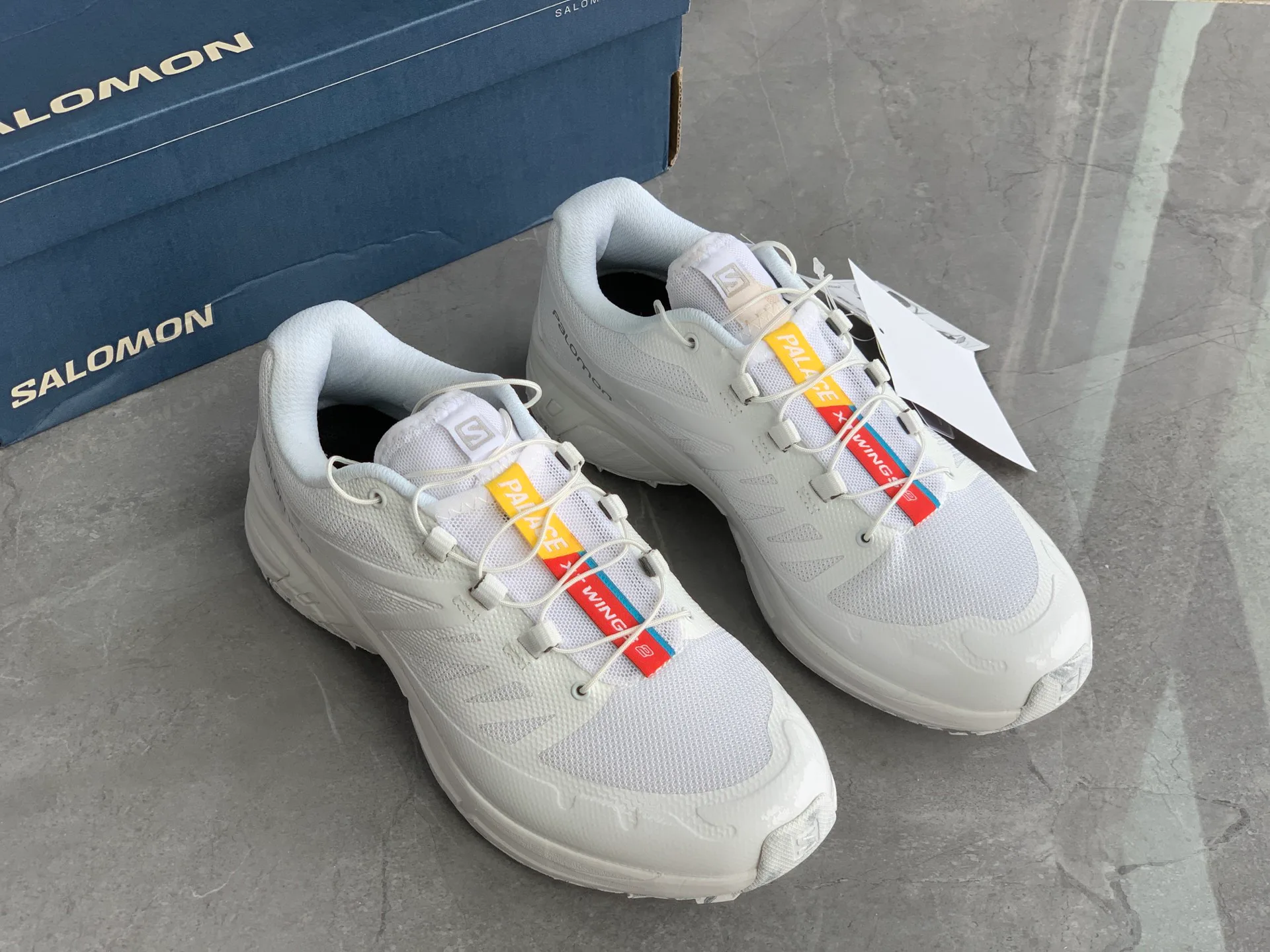 Кроссовки Женские Salomon 112838