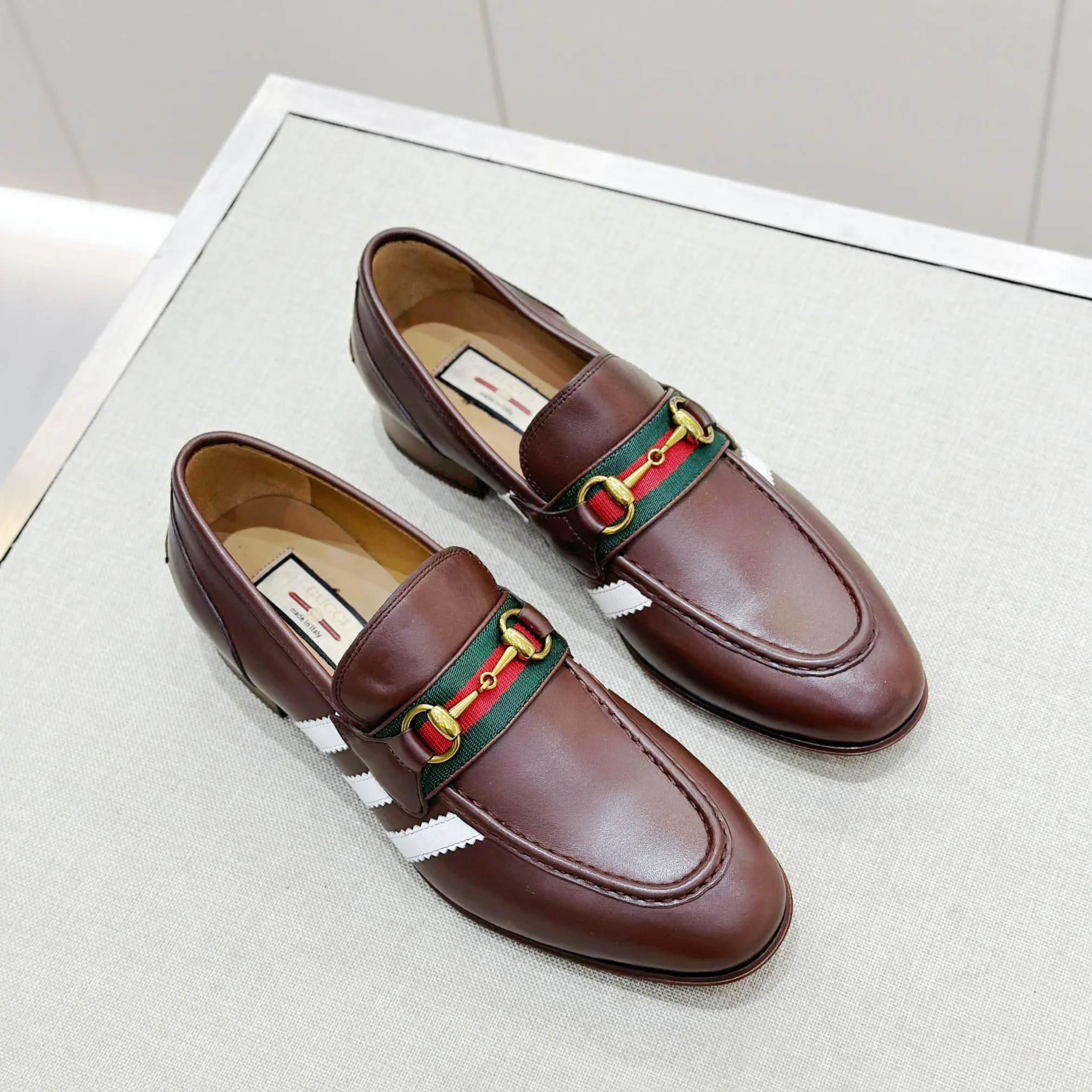 Лоферы Мужские Gucci 8996