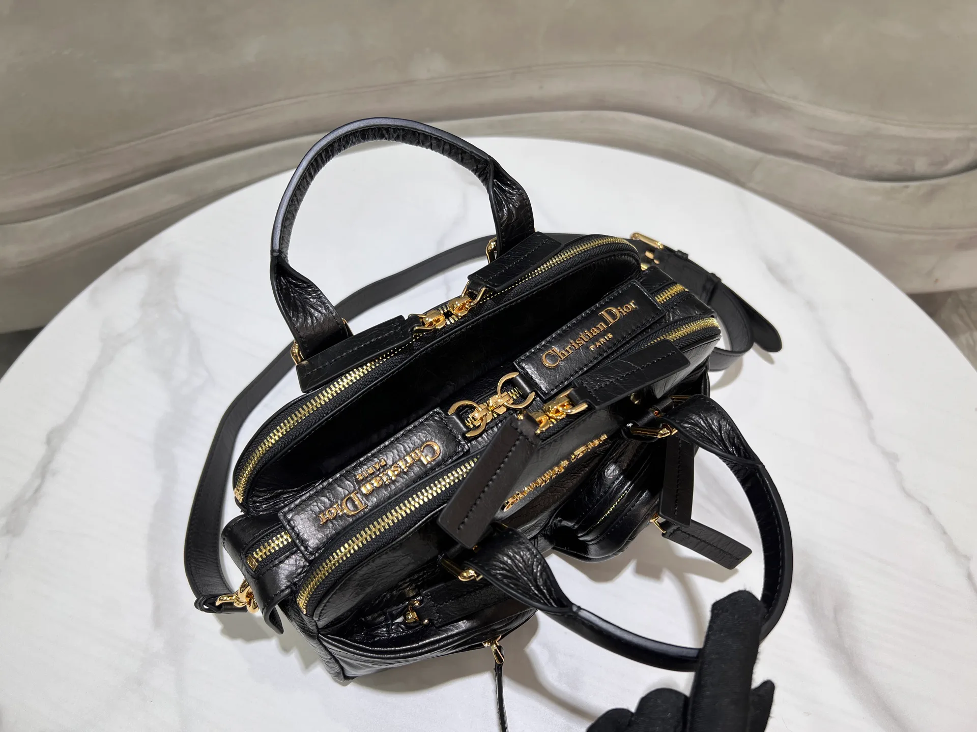 Сумки На Ремне Женские Christian Dior 35670
