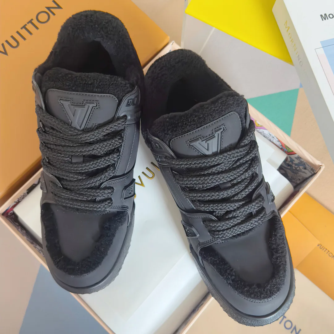 Кроссовки Женские Louis Vuitton 317478