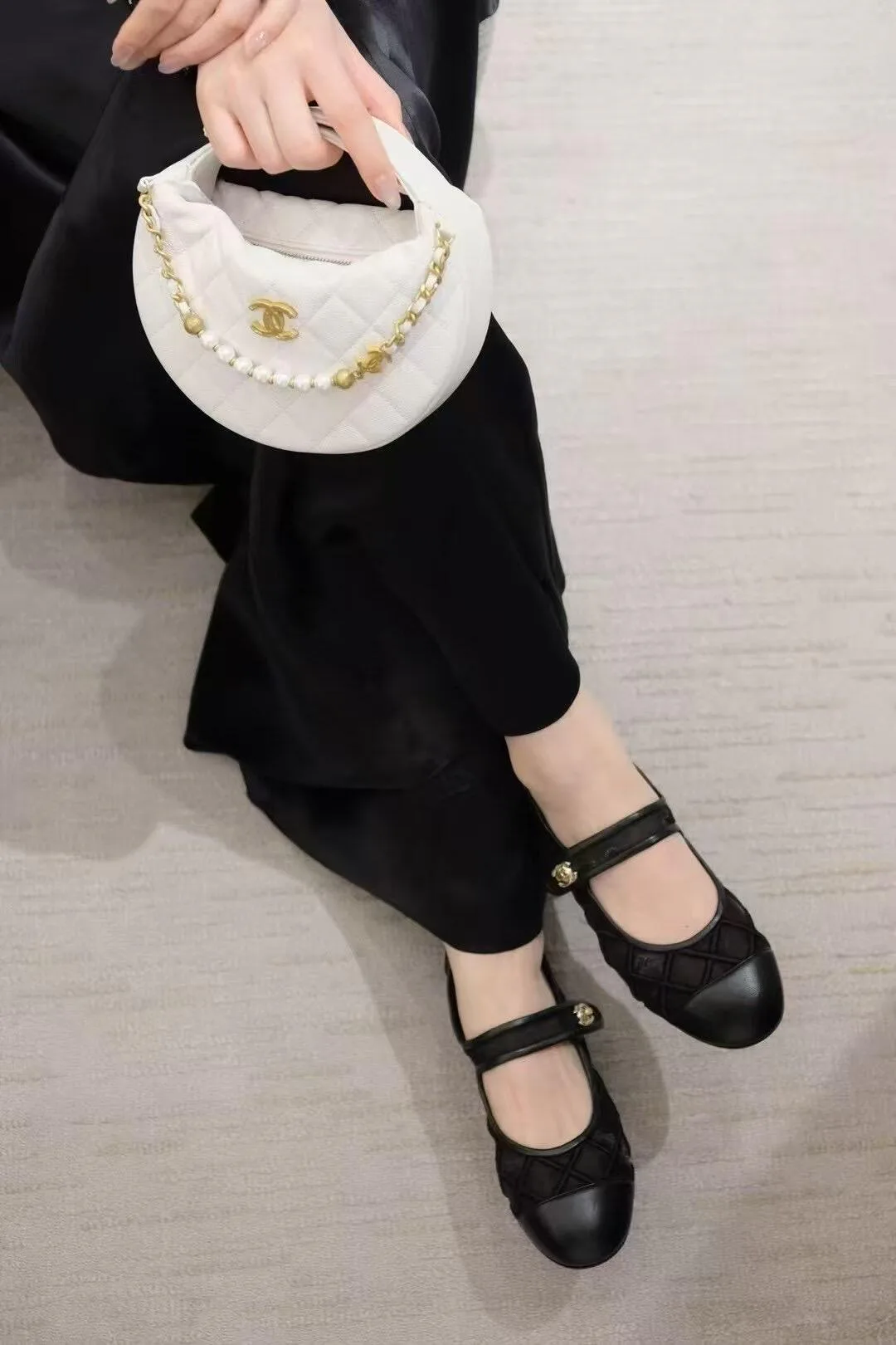 Туфли Женские Chanel 9186895