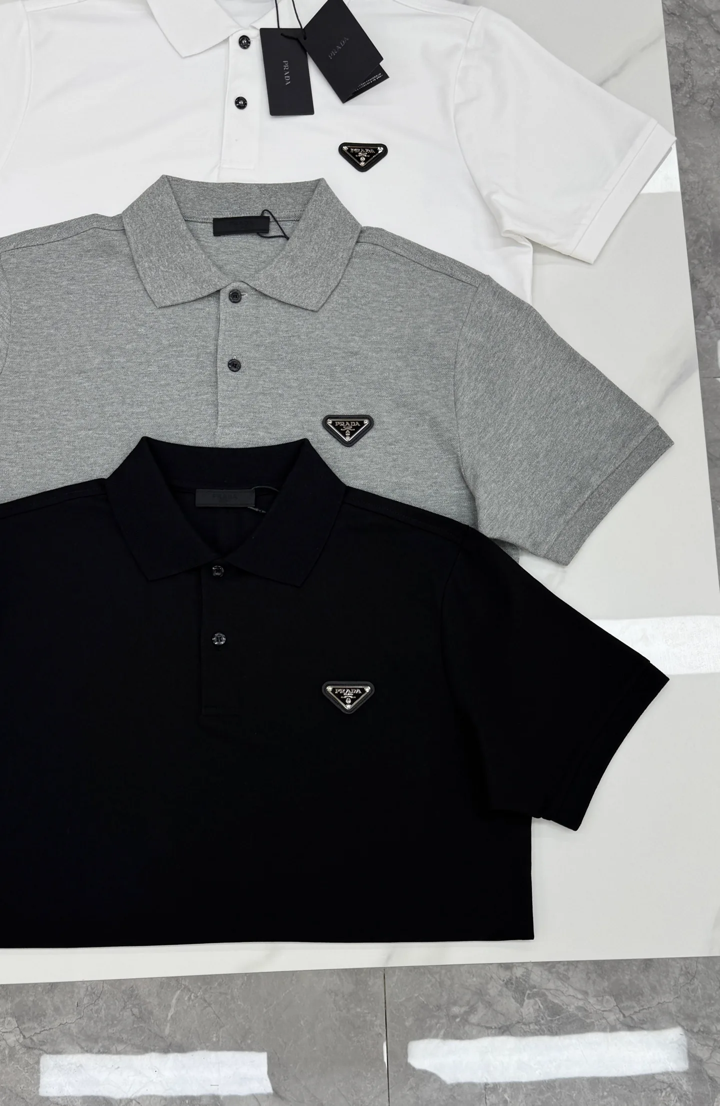 Рубашки Женские Prada 12701919