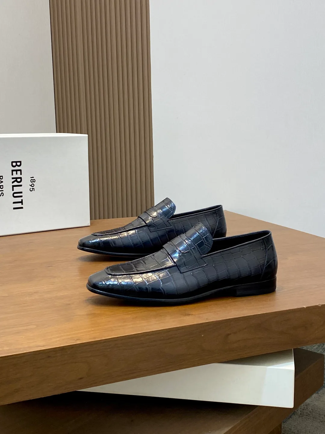 Лоферы И Туфли Мужские Berluti 149134