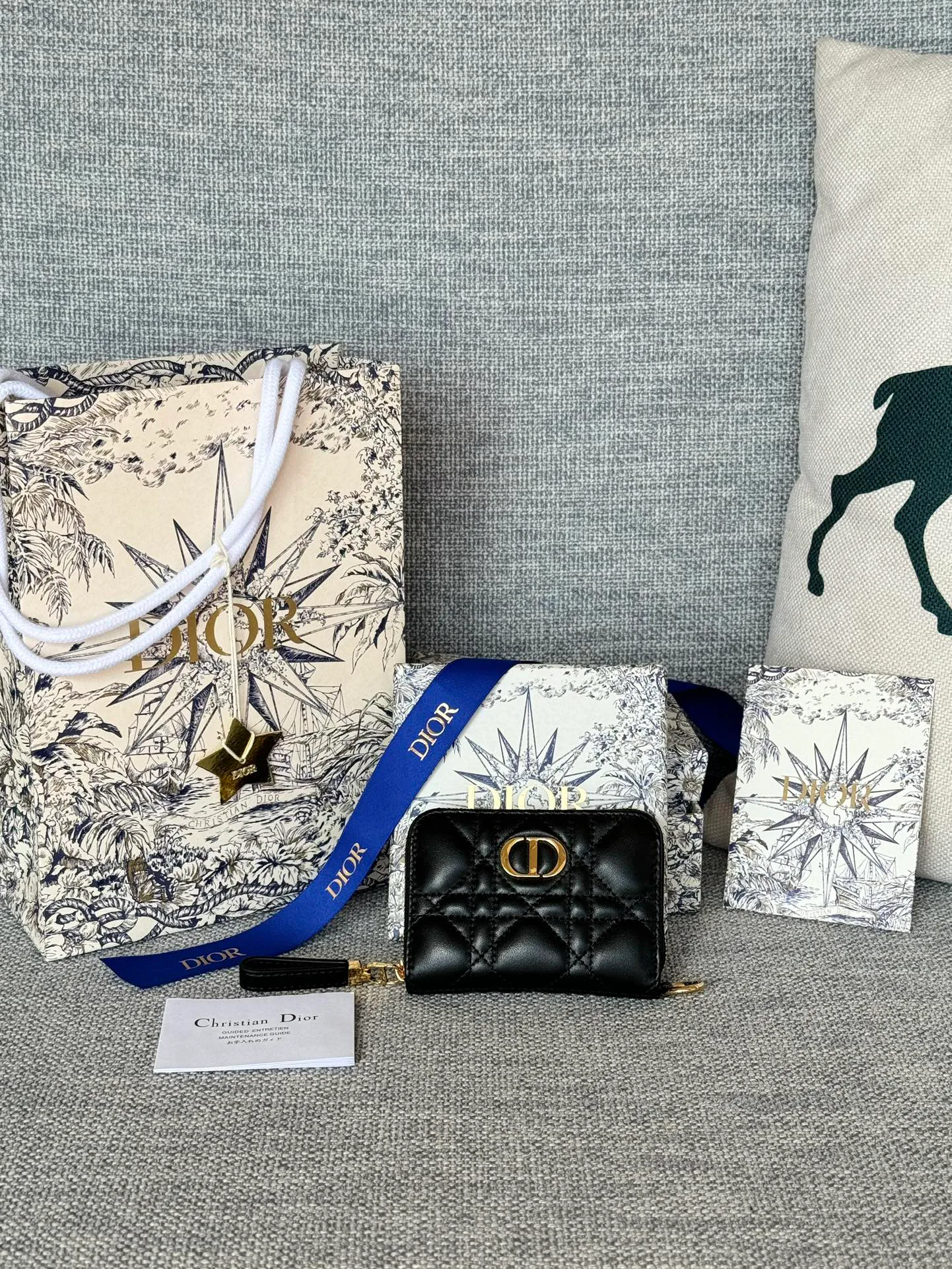 Кошельки Christian Dior 13349616