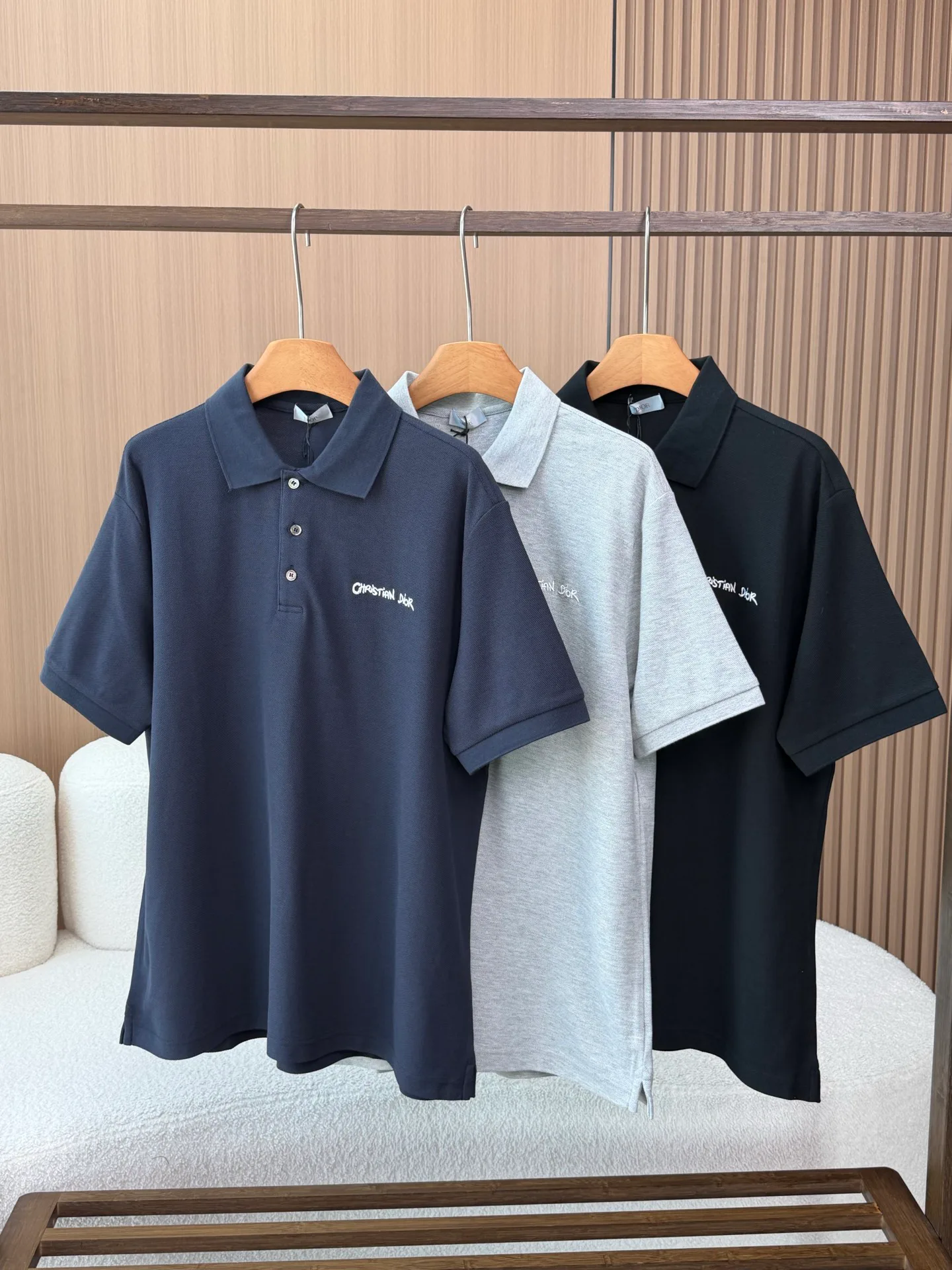 Футболки Мужские Christian Dior 9863029