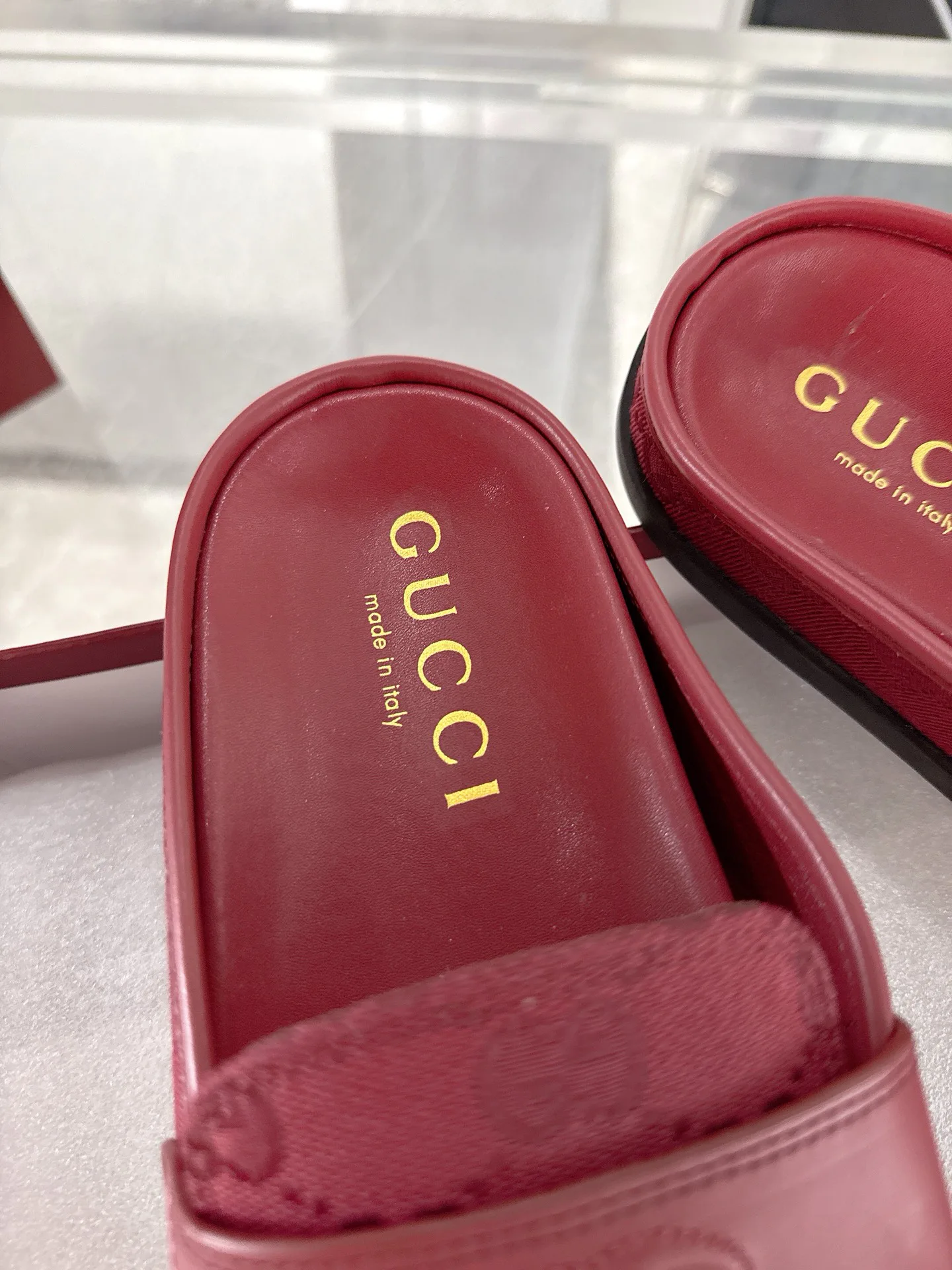 Мюли И Сабо Женские Gucci 361164