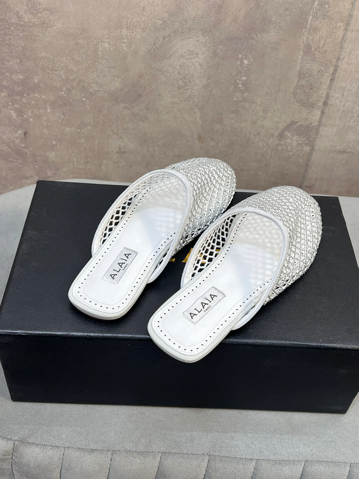 Мюли И Сабо Женские Alaia 2200961