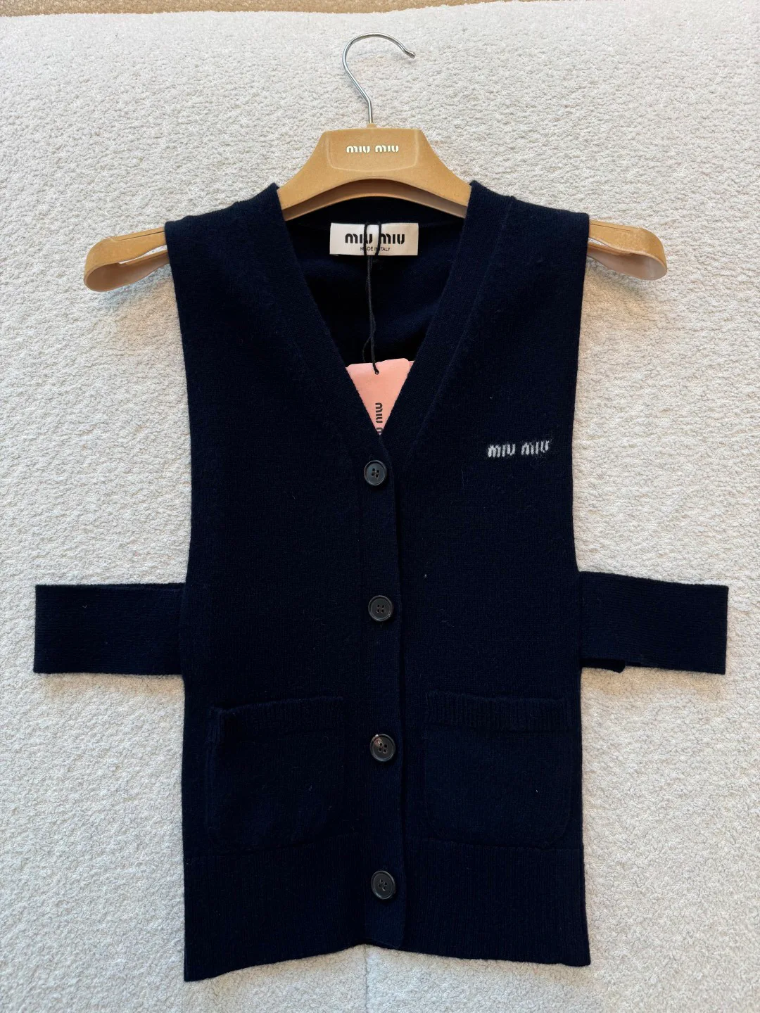 Жилеты Женские Miu Miu 11629577