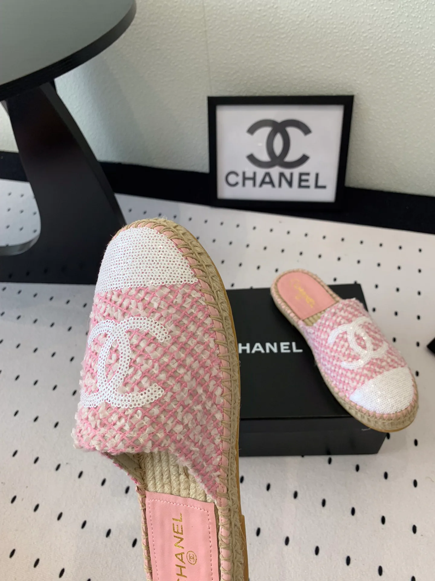 Мюли Женские Chanel 24428