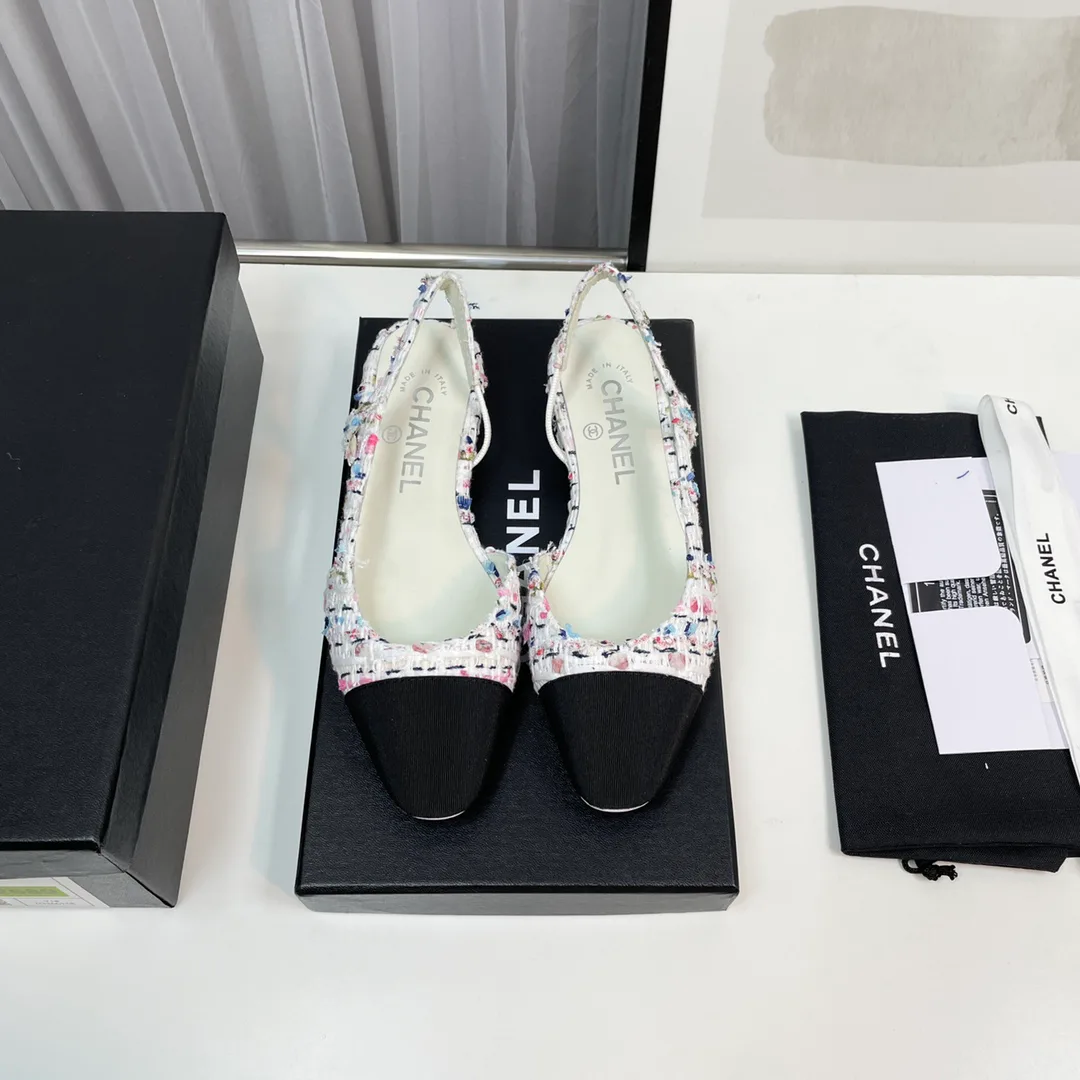 Босоножки Женские Chanel 13163406