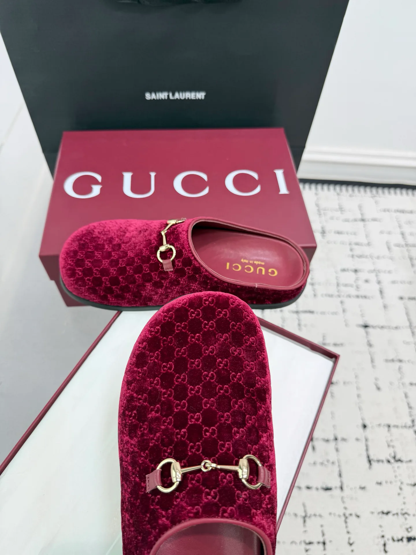 Мюли И Сабо Женские Gucci 19327424