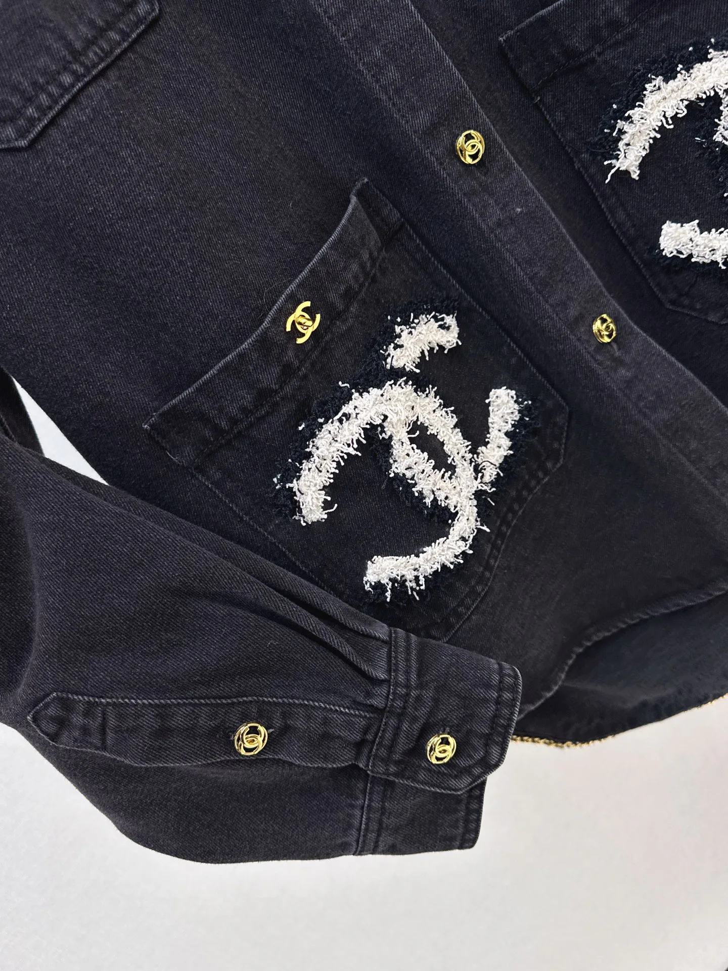 Рубашки Женские Chanel 18709874
