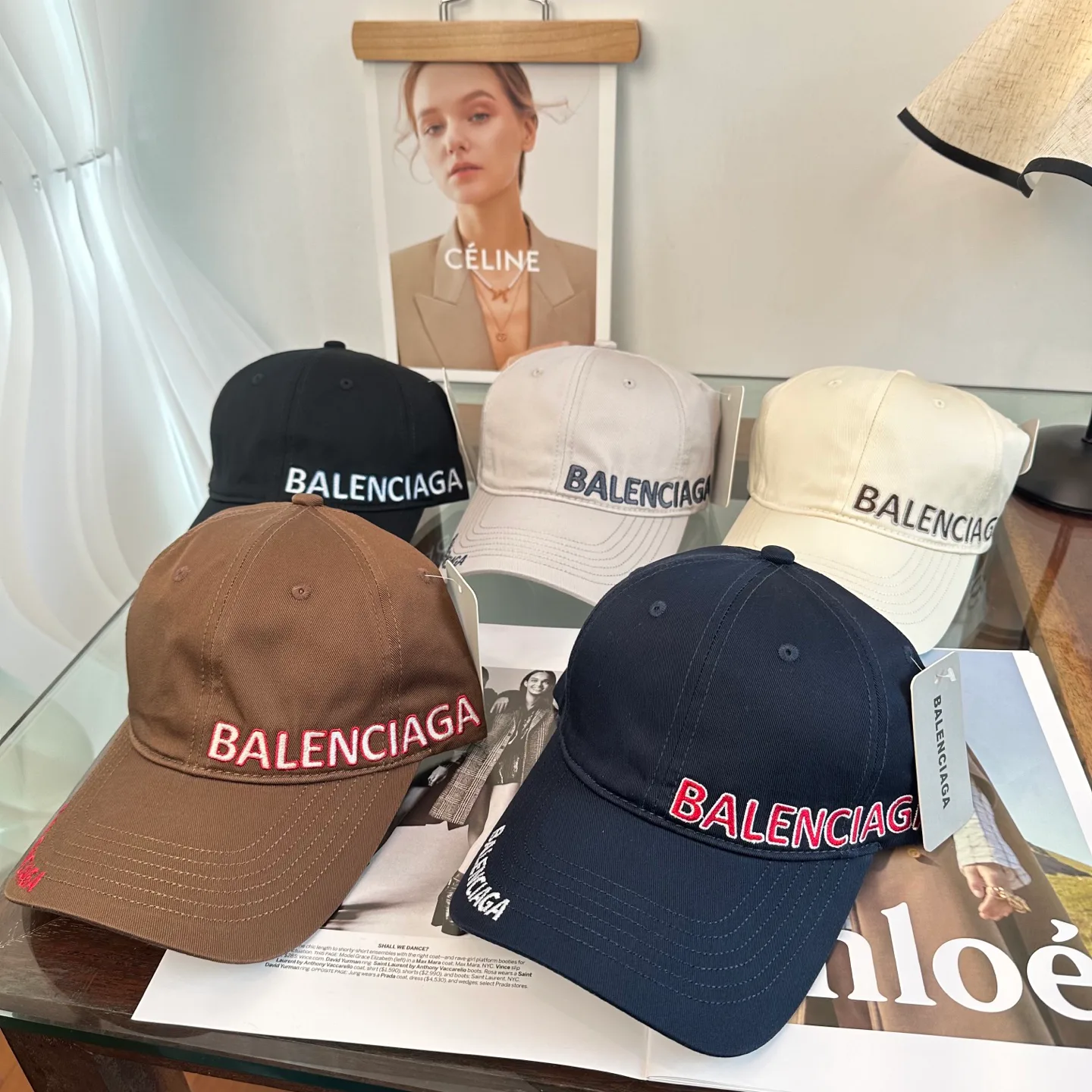 Головные Уборы Balenciaga 11689467