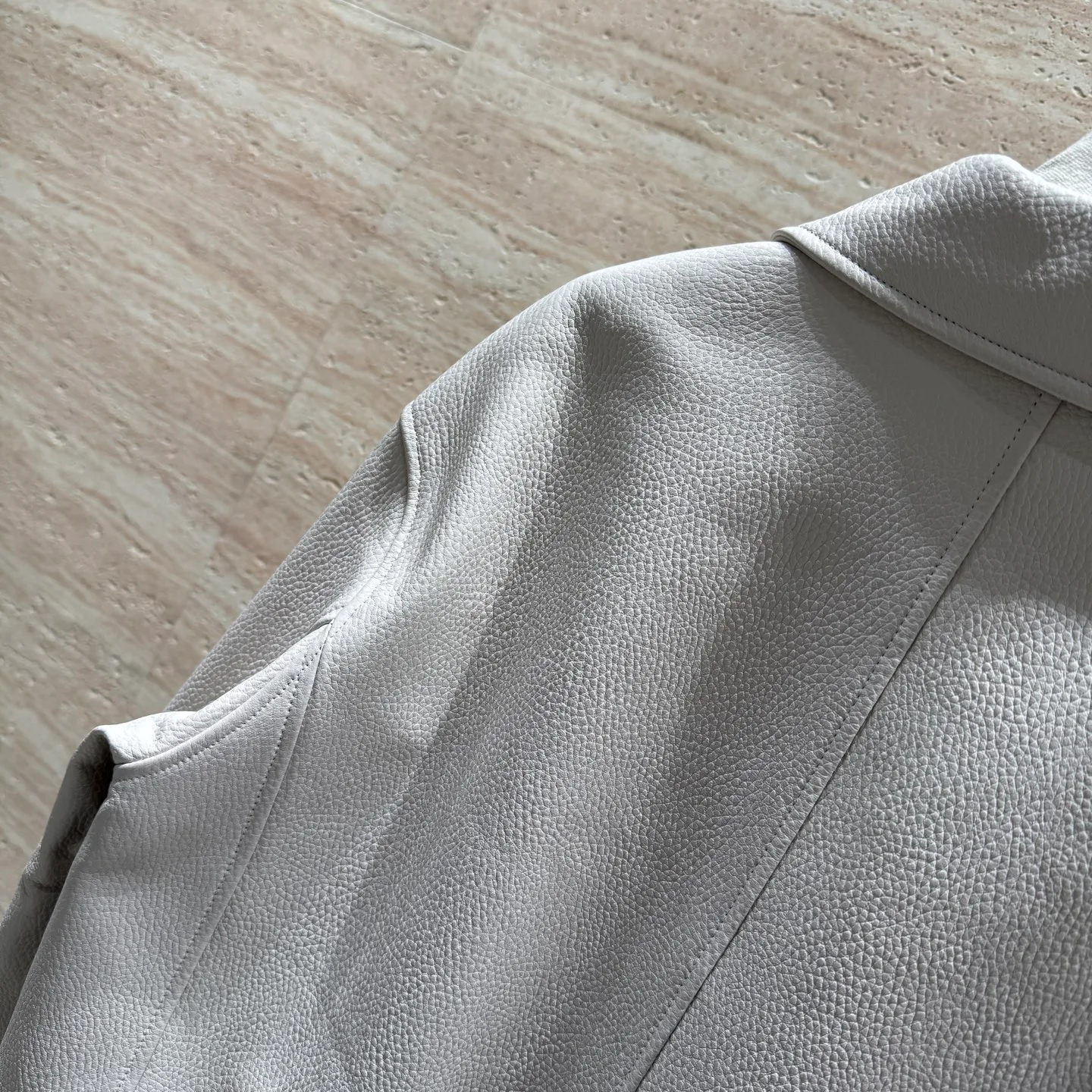 Кожаные Куртки И Дублёнки Женские Hermes 10207287