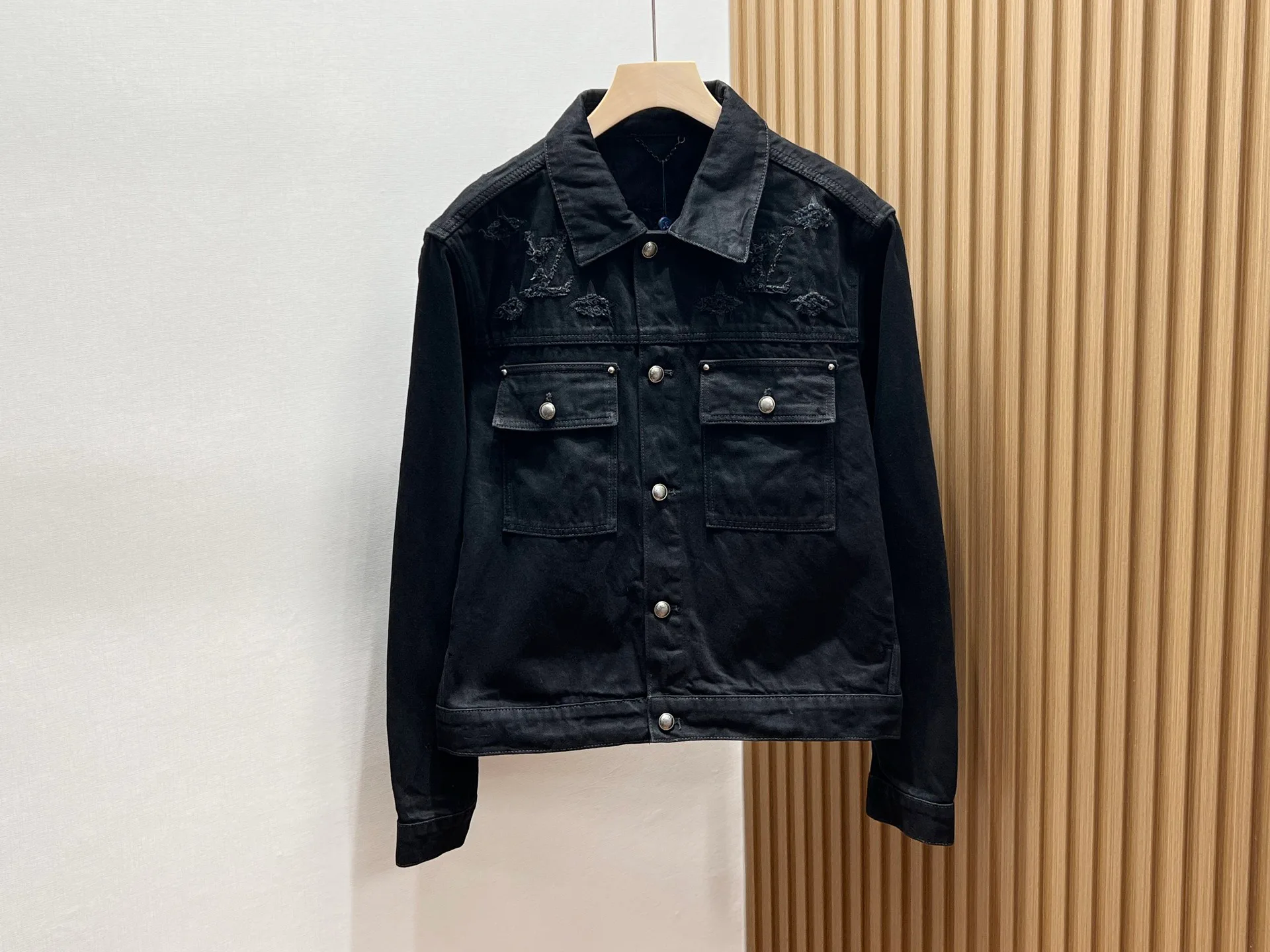 Куртки И Пуховики Мужские Louis Vuitton 1268199