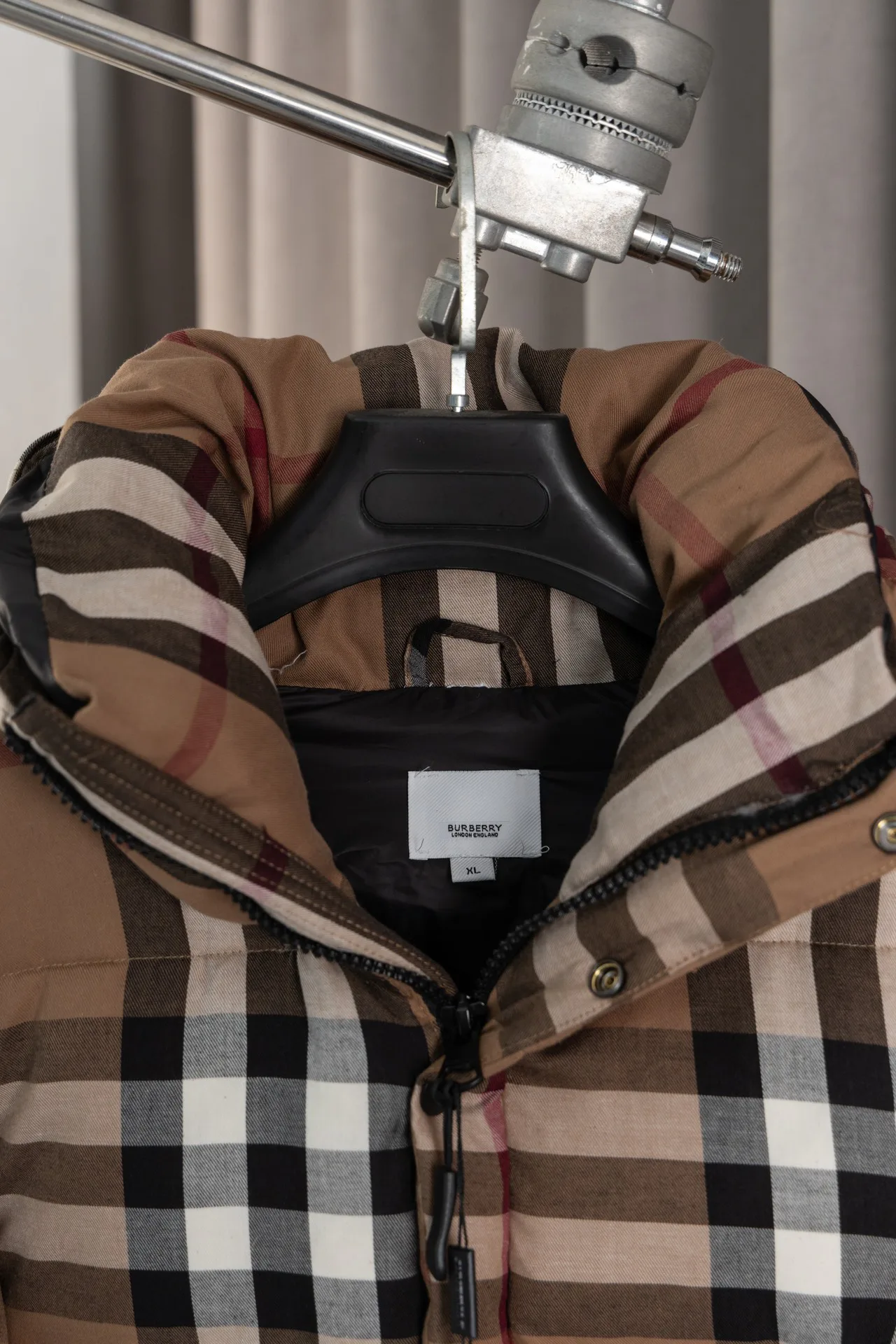 Куртки И Пуховики Женские Burberry 6378581